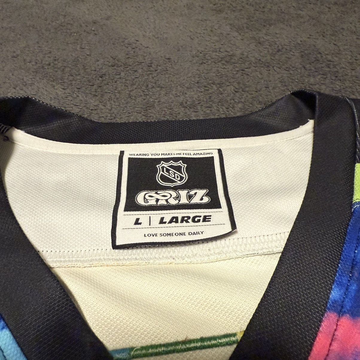 Other GRIZ SPACE CAMP JERSEY Size US L / EU 52-54 / 3 - 3 Thumbnail