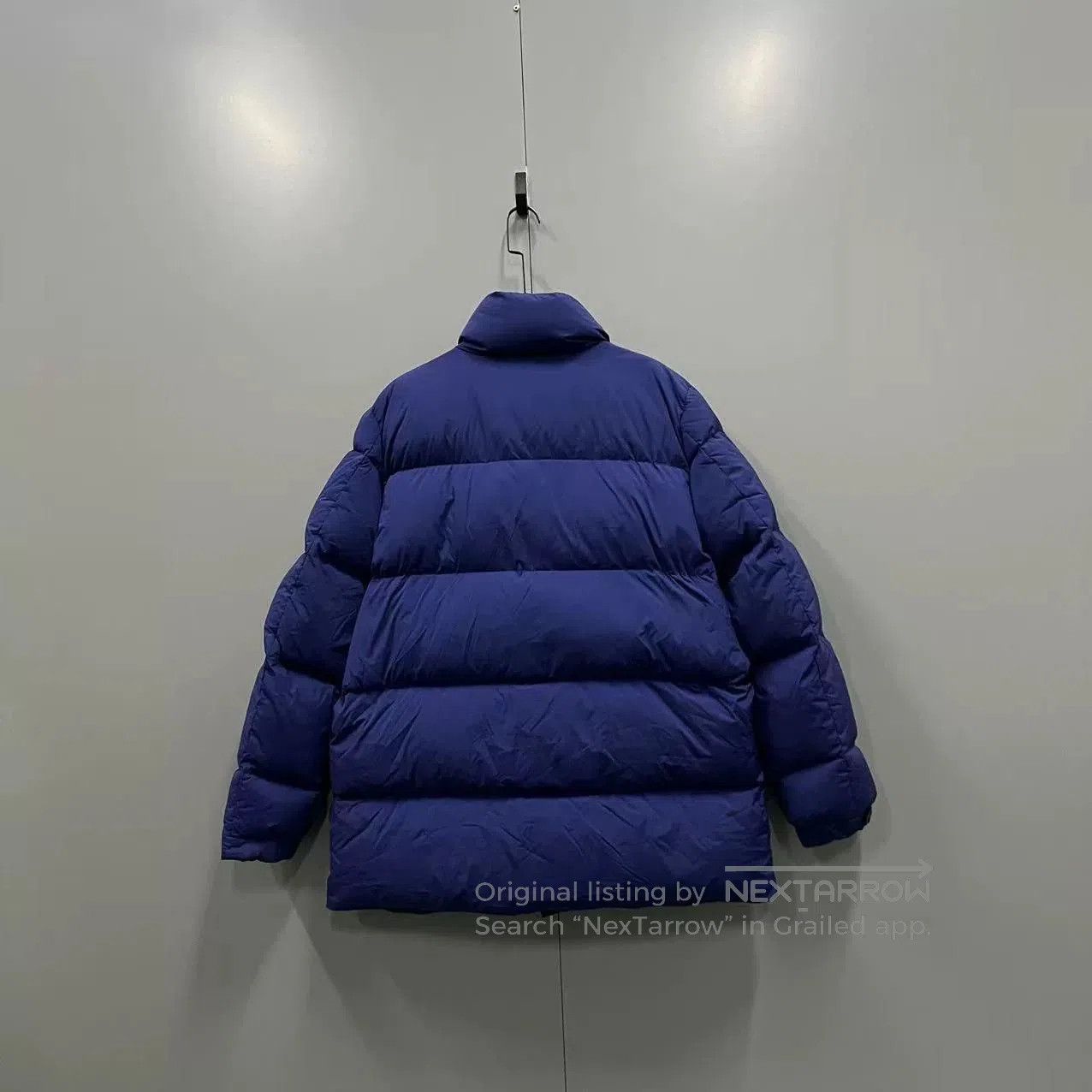 Louis Vuitton Louis Vuitton Blue Colorblock Down Jacket. Size US L / EU 52-54 / 3 - 2 Thumbnail