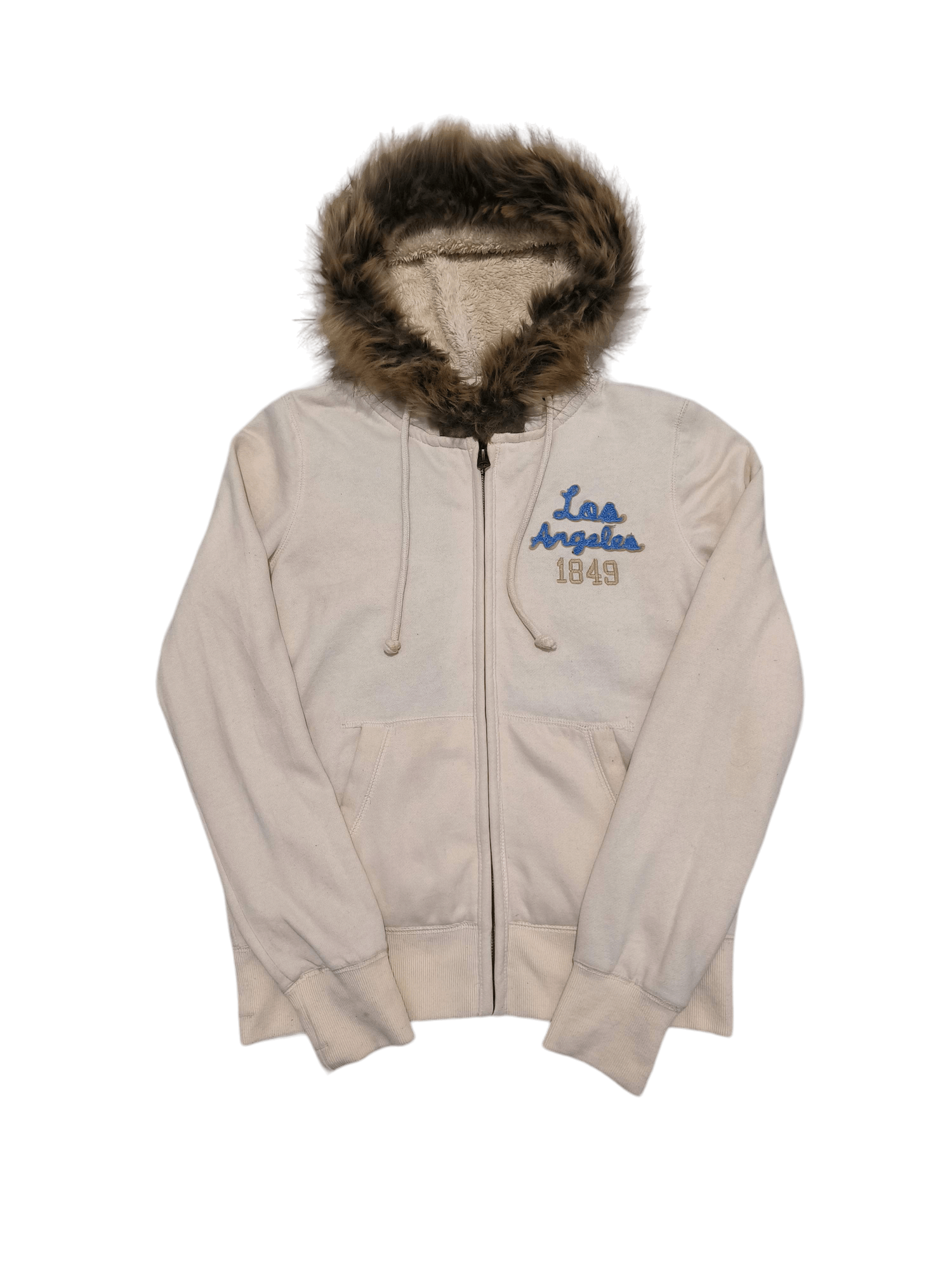 If Six Was Nine Who au fur hoodie Size US M / EU 48-50 / 2 - 1 Thumbnail