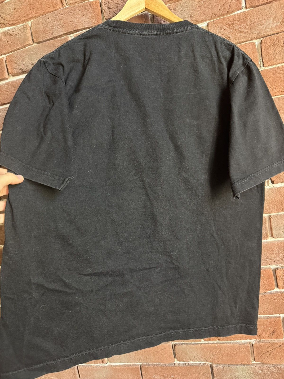 Band Tees Vintage 00s System Of A Down Mushroom Band T-shirt Nu Metal Size US L / EU 52-54 / 3 - 8 Thumbnail