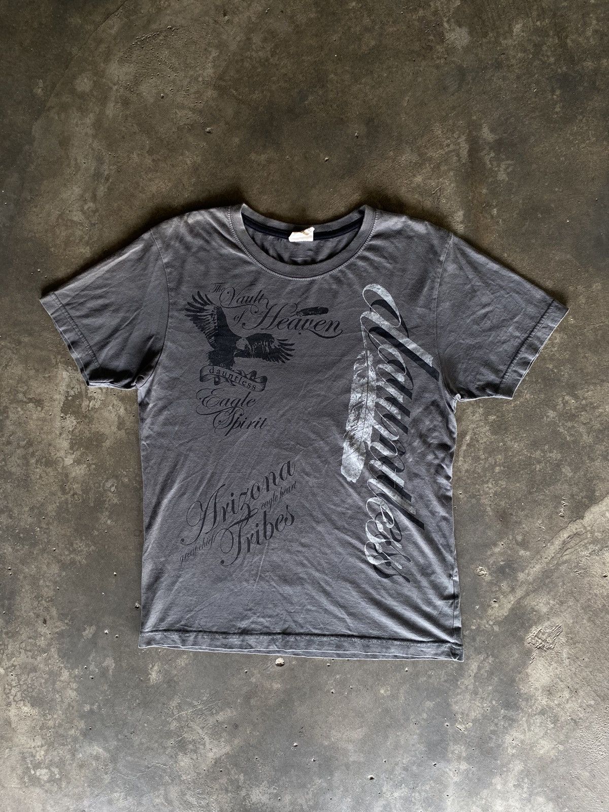14th Addiction JENING WILD IFSIXWASNINE TSHIRT Size US M / EU 48-50 / 2 - 1 Thumbnail