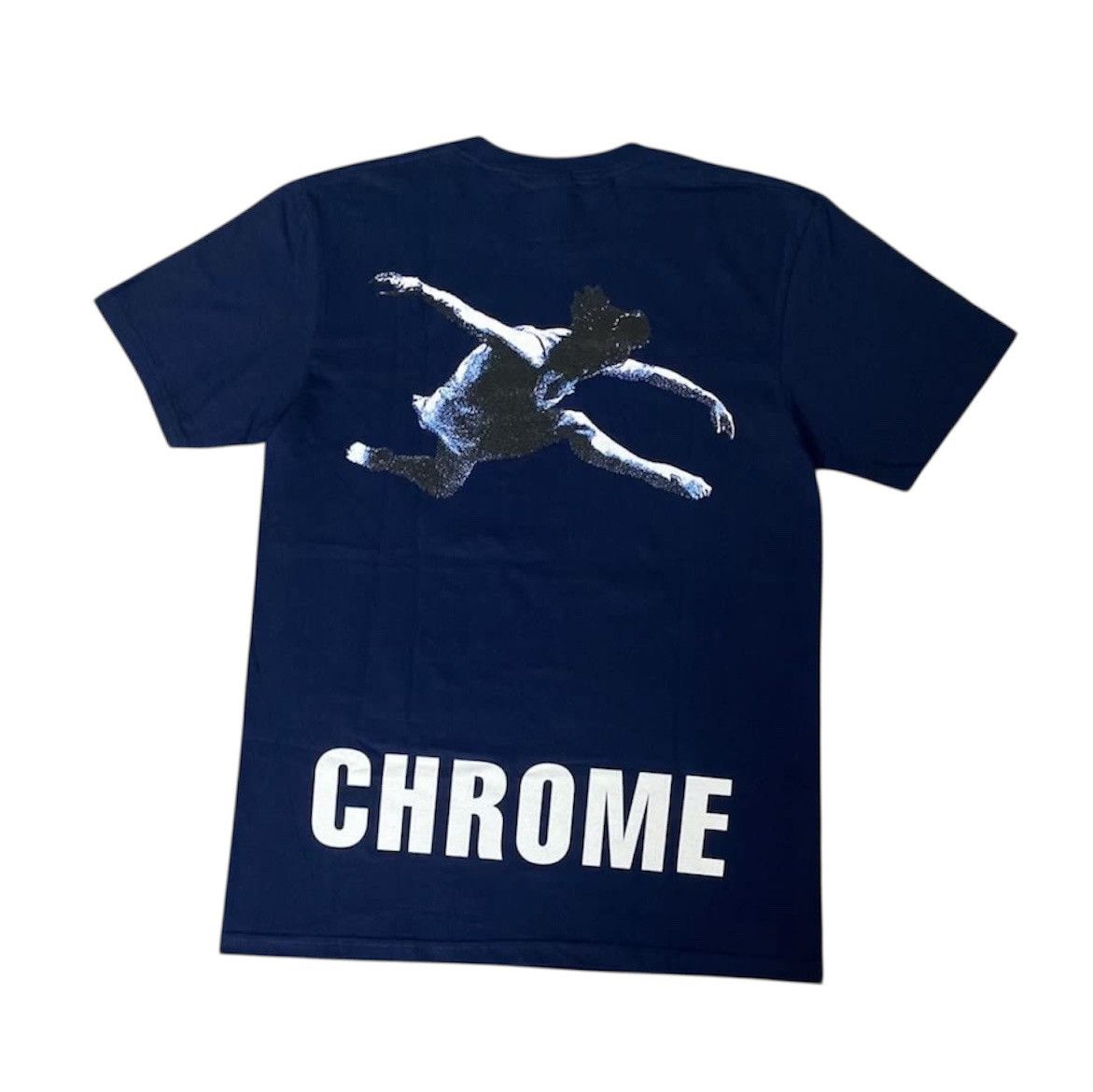 Band Tees Limited Edition 100/100 Catherine Wheel Chrome Tee Size US M / EU 48-50 / 2 - 2 Thumbnail