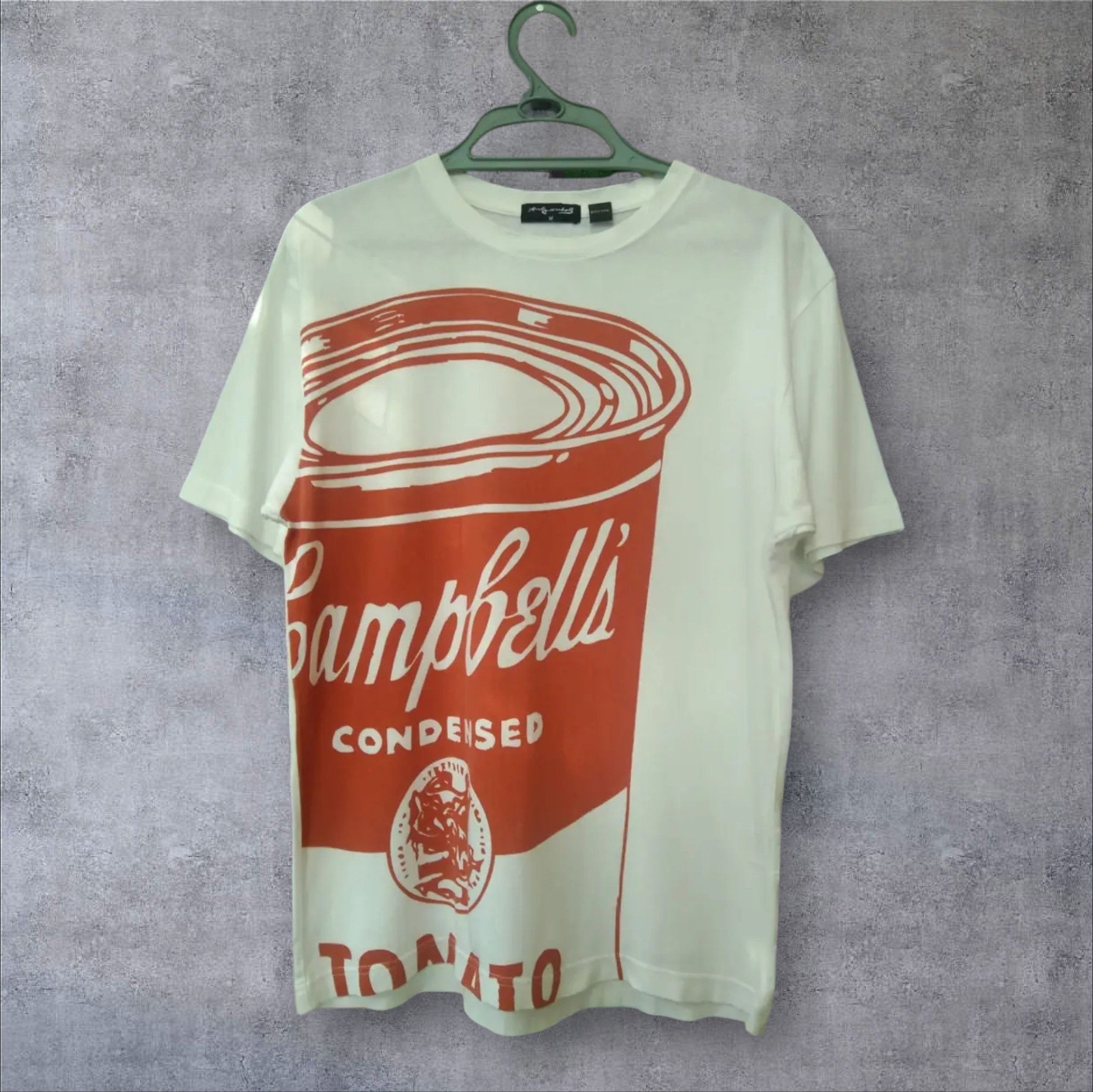 VINTAGE Y2K ANDY WARHOL T-SHIRT