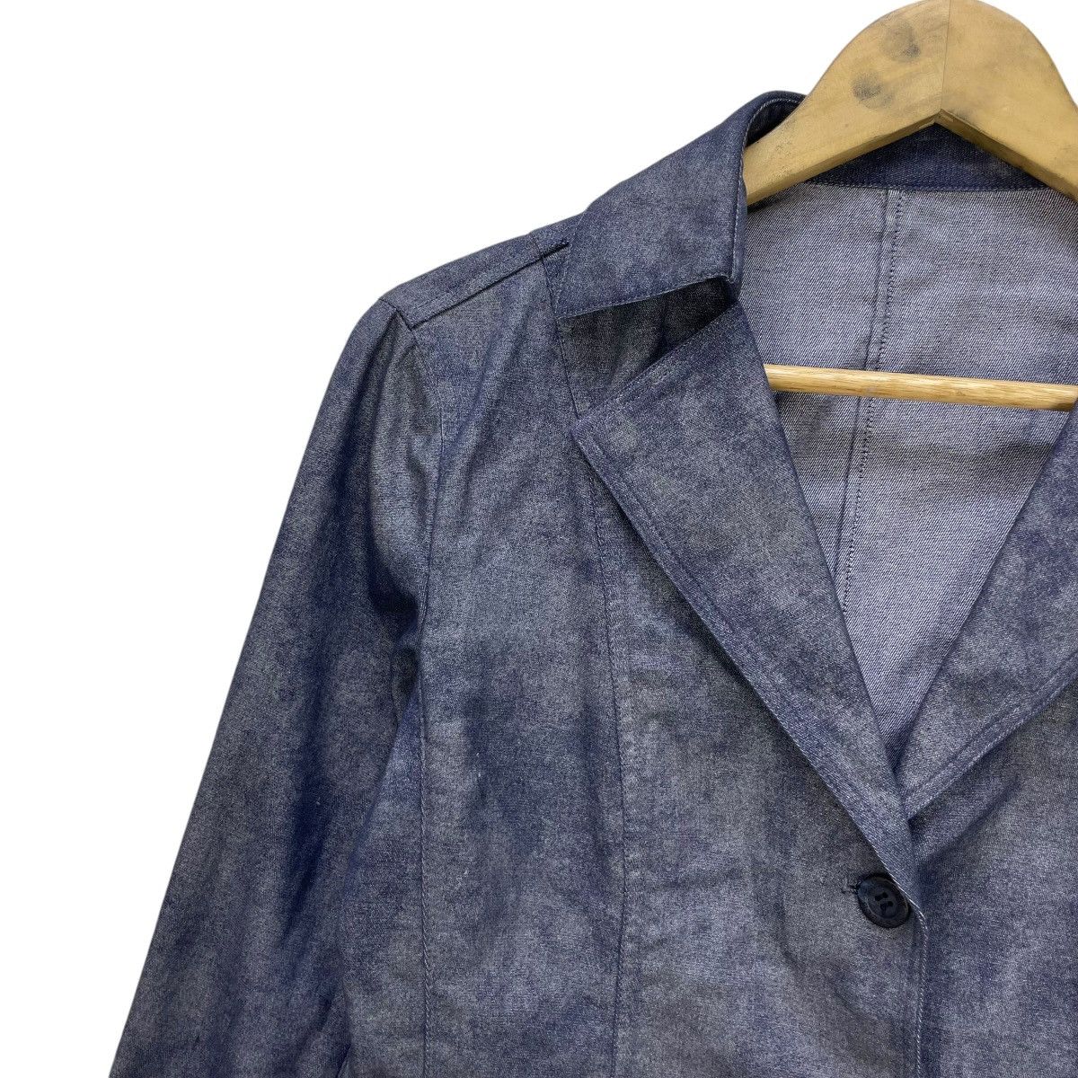 Designer × Jean Charles De Castelbajac Jean Carles Caltebajac Jacket Size M / US 6-8 / IT 42-44 - 4 Thumbnail