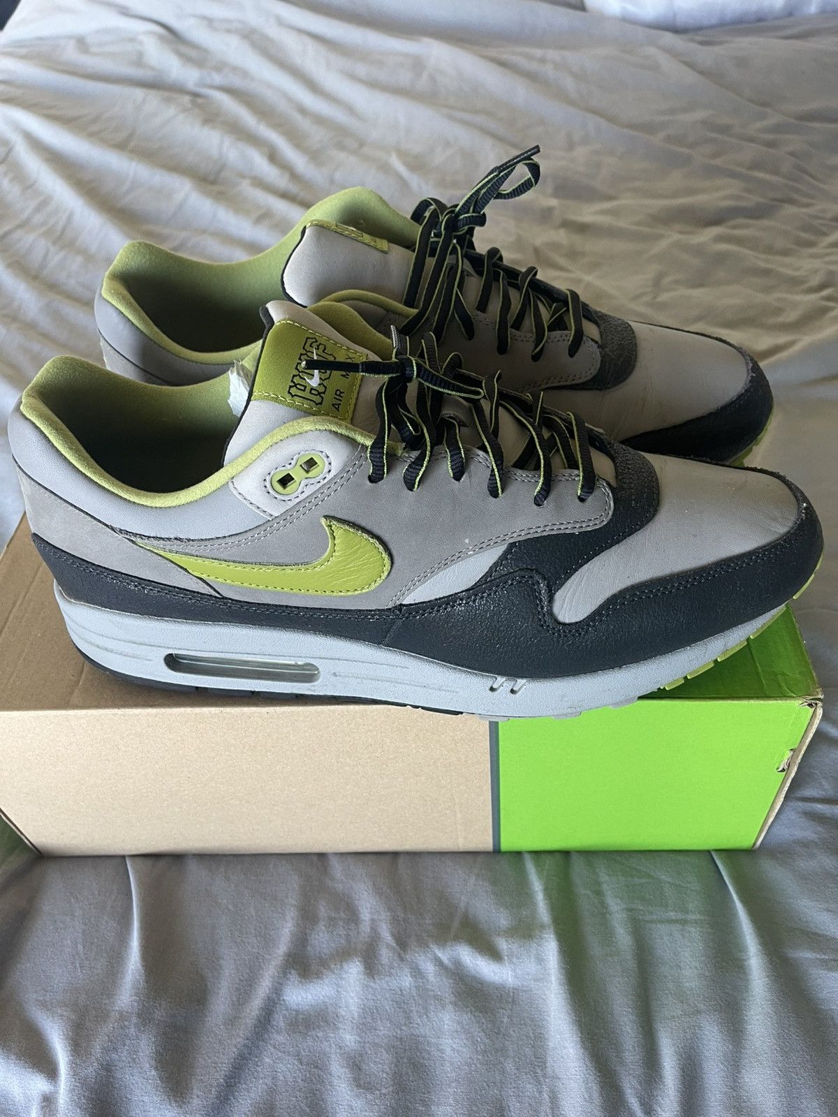 Nike Nike Air Max “HUF” Size US 14 / EU 47 - 2 Thumbnail