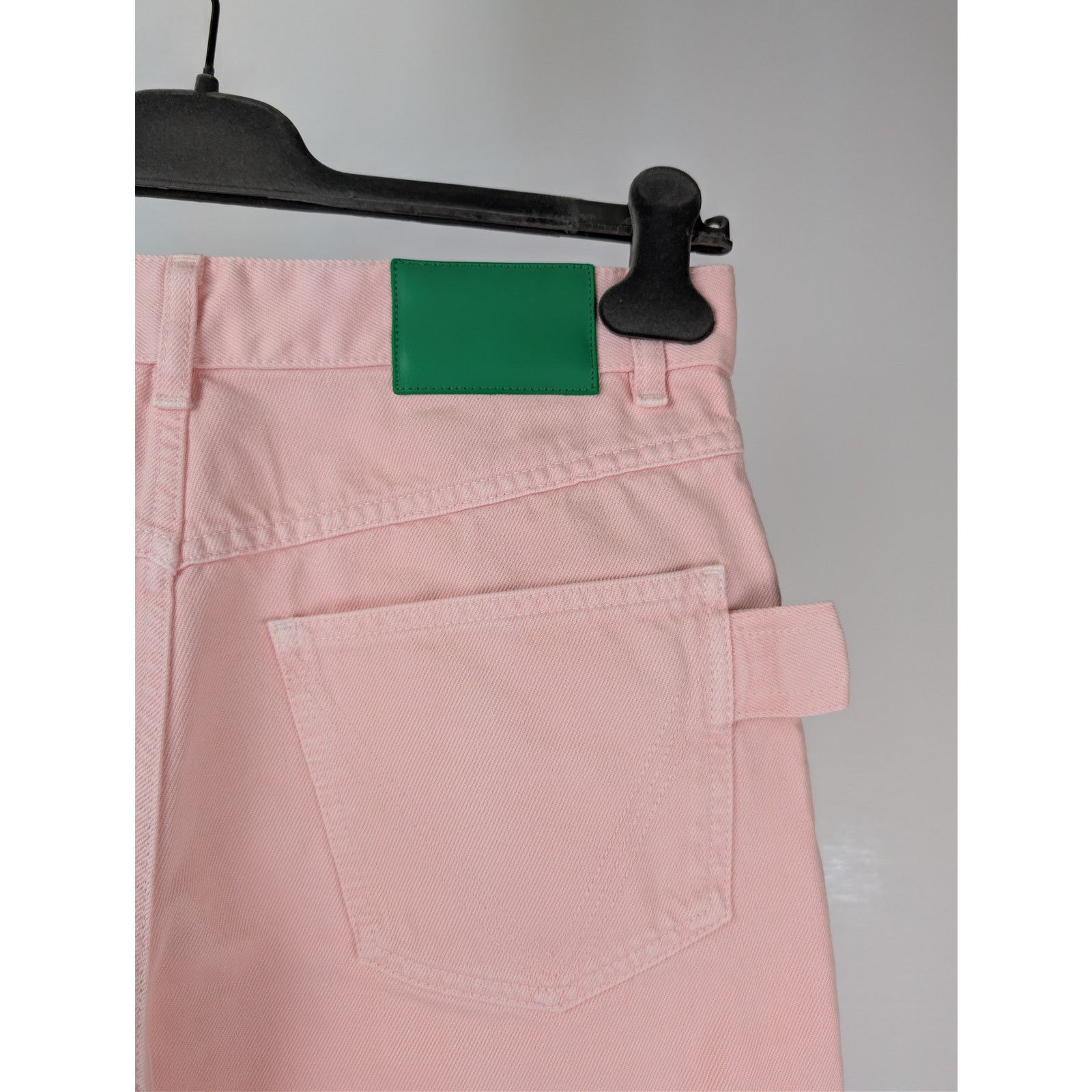 Bottega Veneta o1rshd1 Washed Coloured Denim Trousers Denim Jean Pants Size US 30 / EU 46 - 13 Thumbnail