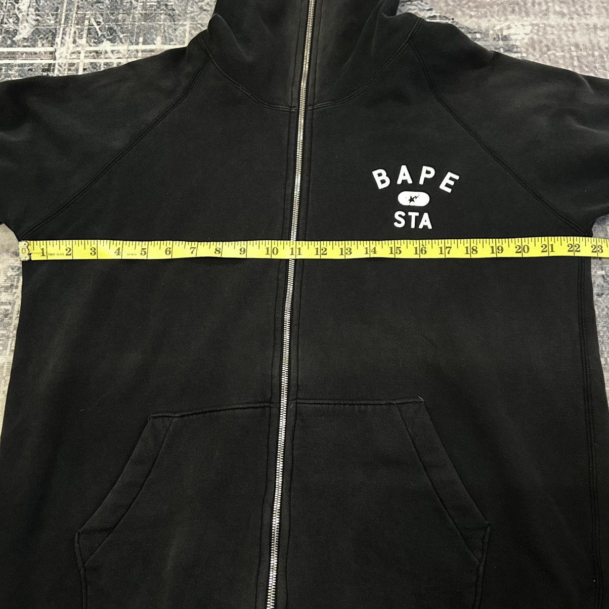 Bape Bape Sta Full Zip Hoodie Size US M / EU 48-50 / 2 - 24 Thumbnail