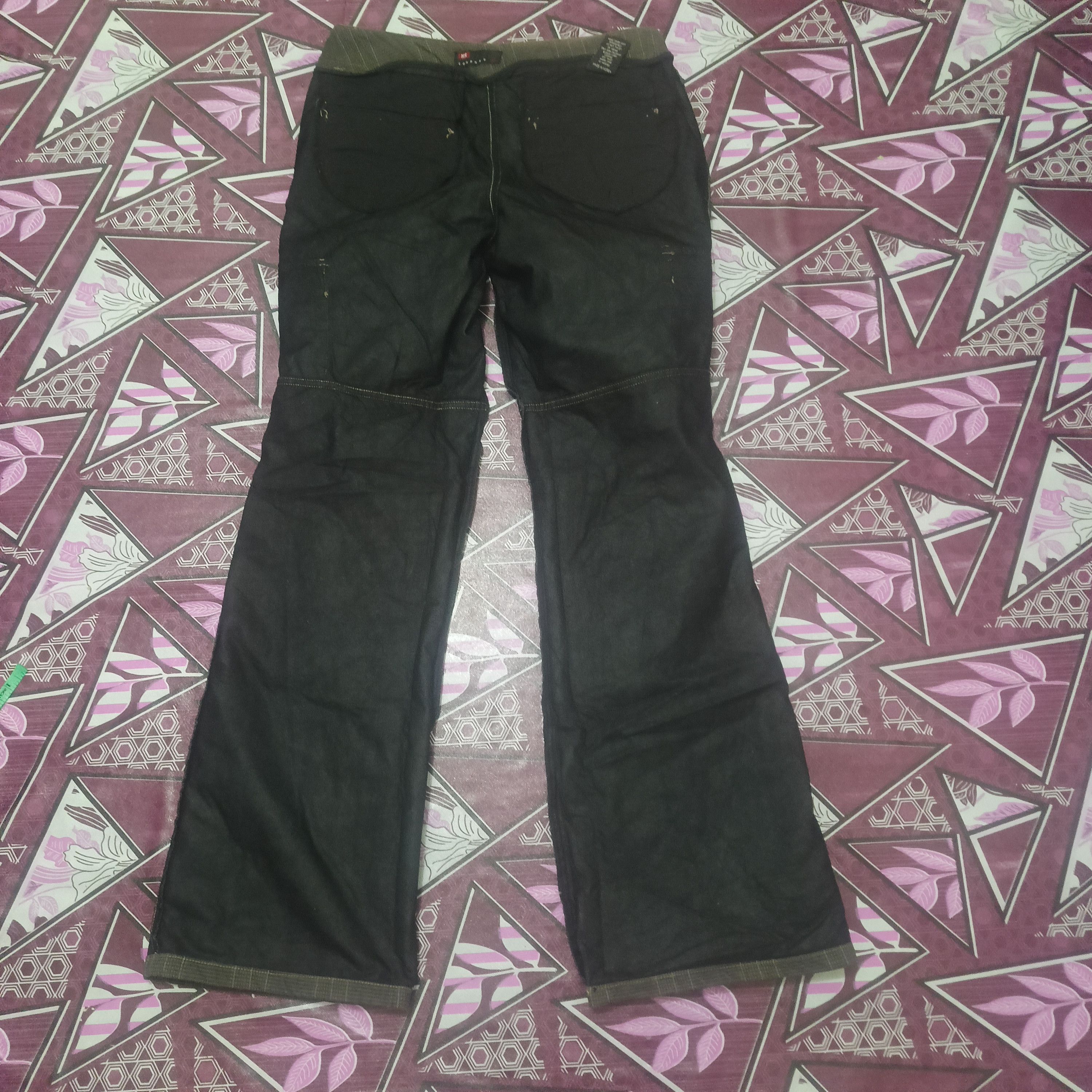 Beauty Beast Vintage MK company Bootcut Cargo Pants Size US 30 / EU 46 - 17 Thumbnail