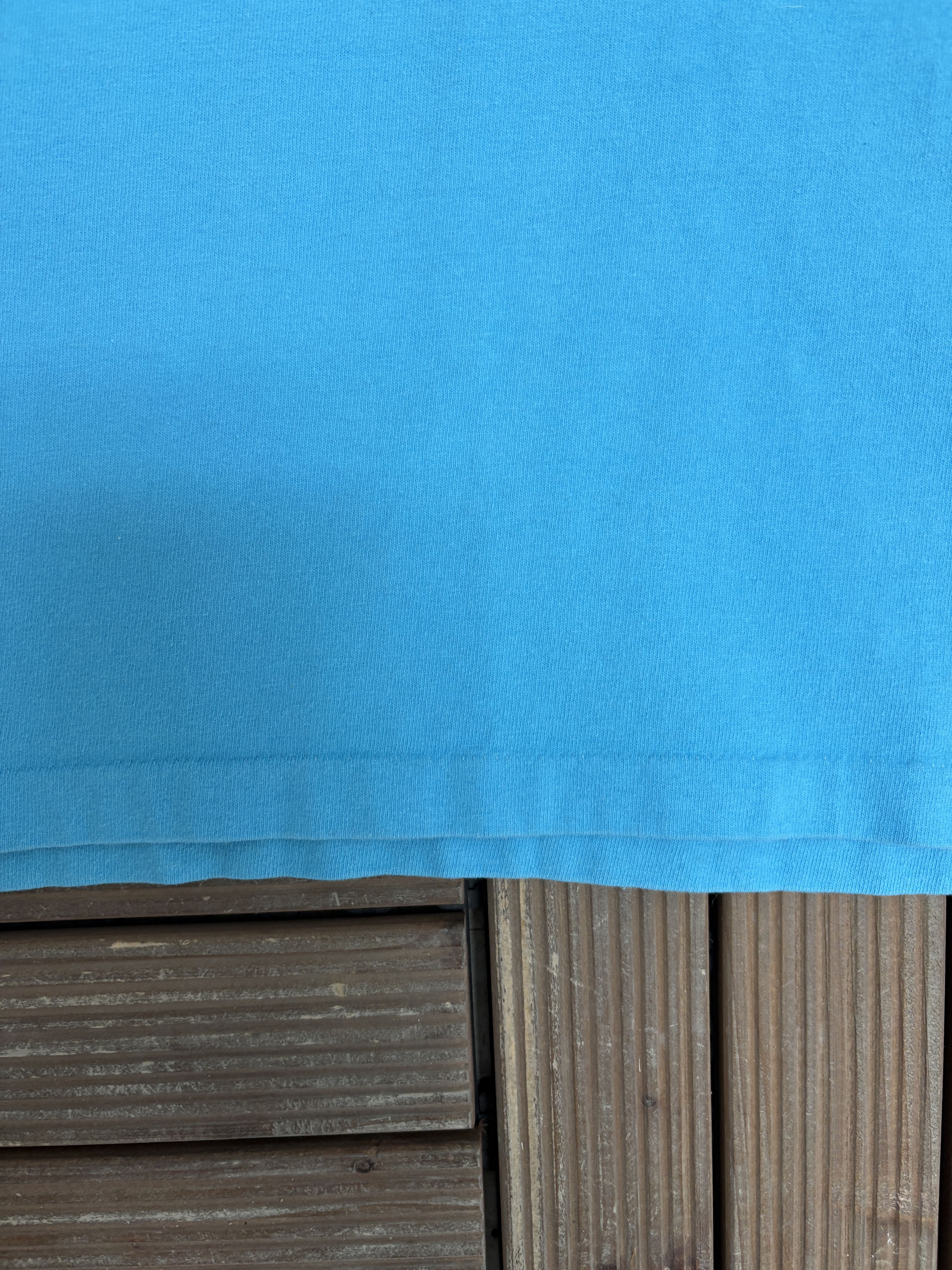 Vintage Glacier National Park Vintage Blue T-Shirt Tee Size US L / EU 52-54 / 3 - 6 Thumbnail