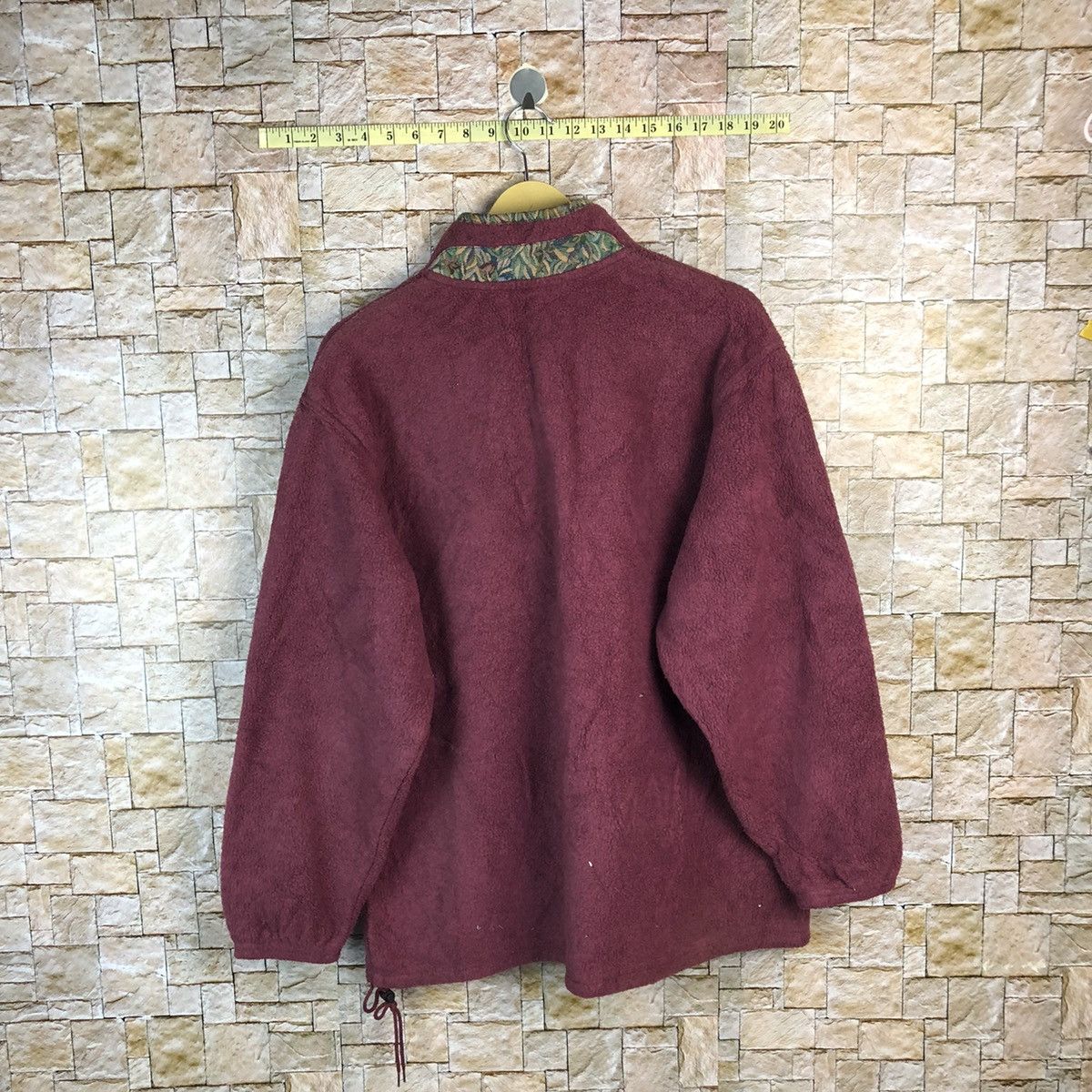 Homespun Knitwear DL L.L. Bean Purple vintage Knitwear sweater #A805 Size US M / EU 48-50 / 2 - 14 Thumbnail