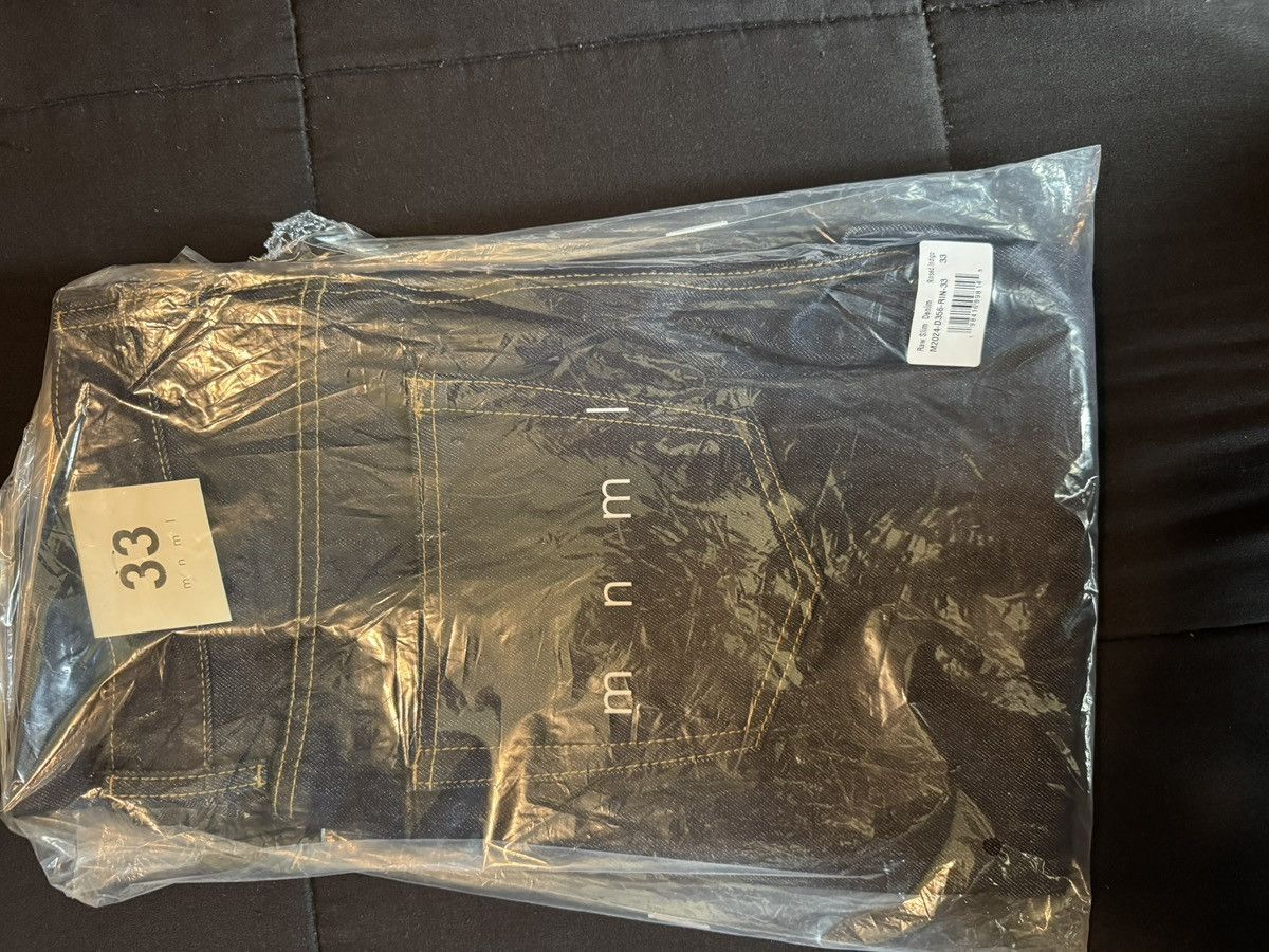 Other Raw Slim Denim Size US 33 - 7 Thumbnail