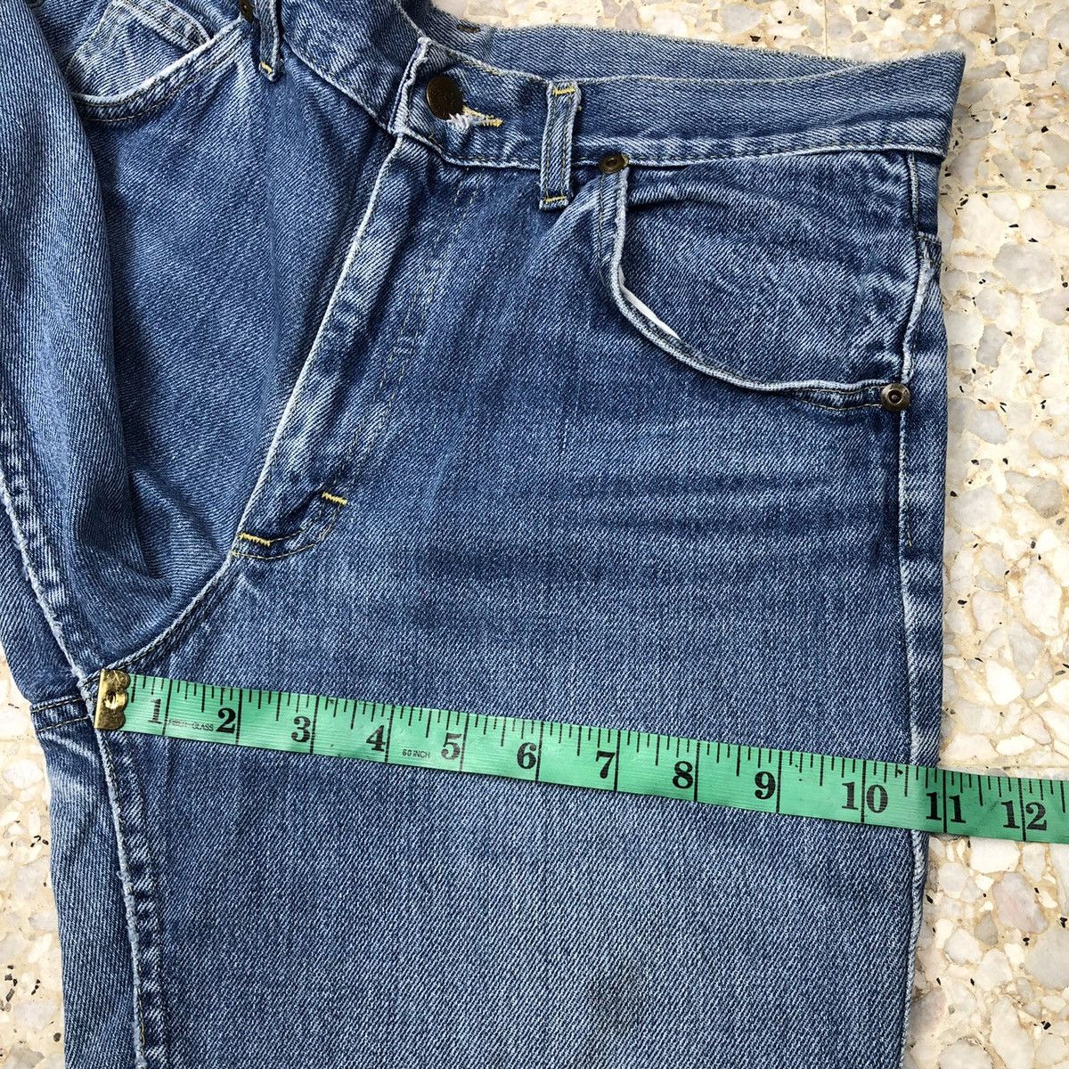 Lee × Vintage Vintage Lee Riders Jeans Size US 29 - 12 Thumbnail