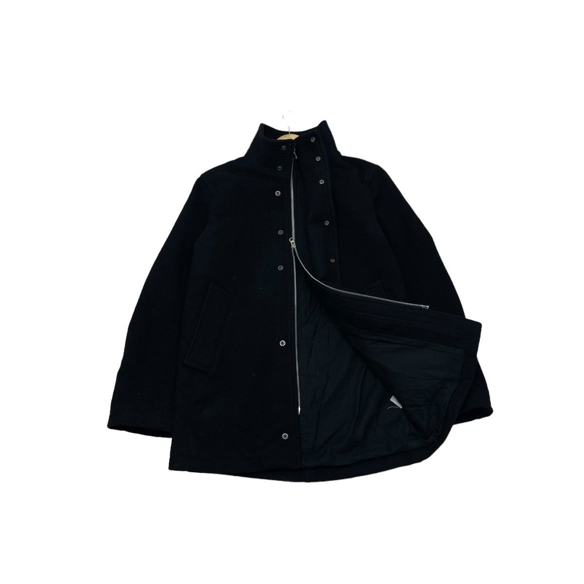 CABANE de ZUCCa × Issey Miyake × Zucca 💥Vintage Cabane De Zucca Jacket Size US M / EU 48-50 / 2 - 2 Thumbnail