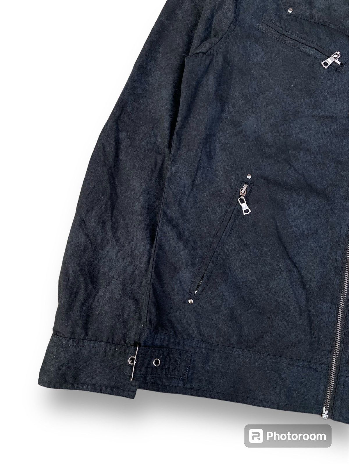 Japanese Brand × Vintage Vintage Rider Light Jacket. #C9 Size US M / EU 48-50 / 2 - 3 Thumbnail