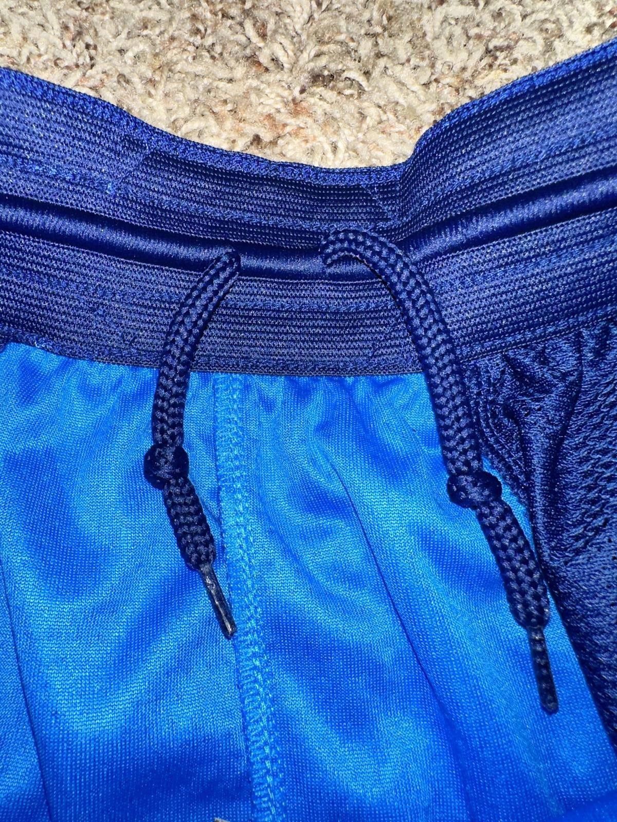 Nike Nike Basketball Team USA Authentic Tokyo Road Blue Short Size US 40 / EU 56 - 5 Thumbnail