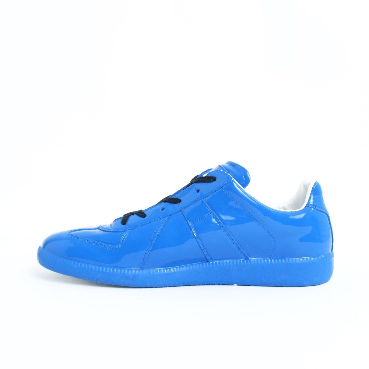 Maison Margiela Replica Low 'Dazzling Blue' new with tags