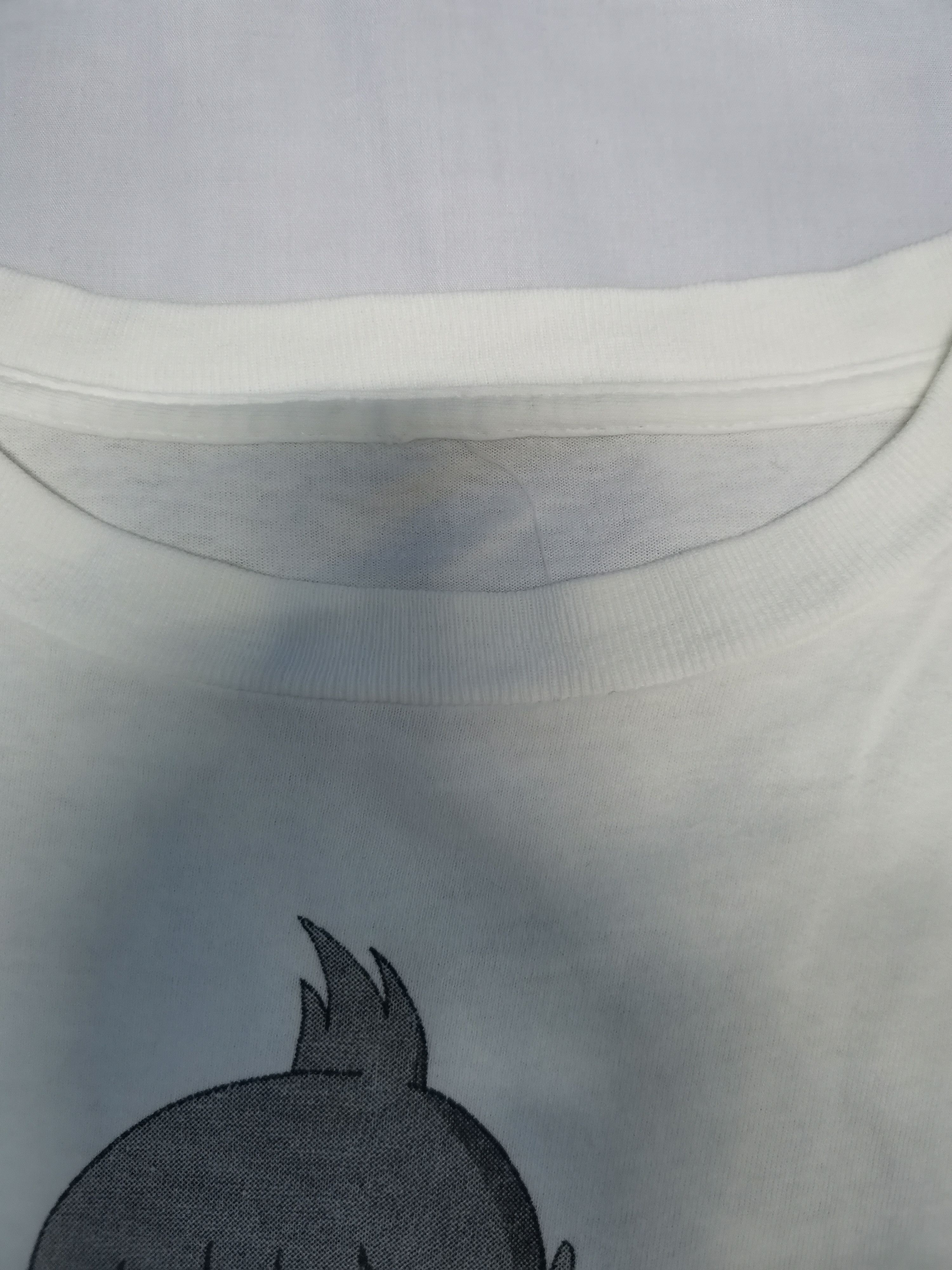 Anime Vintage Dai-Ichi Kikaku Japan Anime Akira Bleach Devilman Size US L / EU 52-54 / 3 - 4 Thumbnail