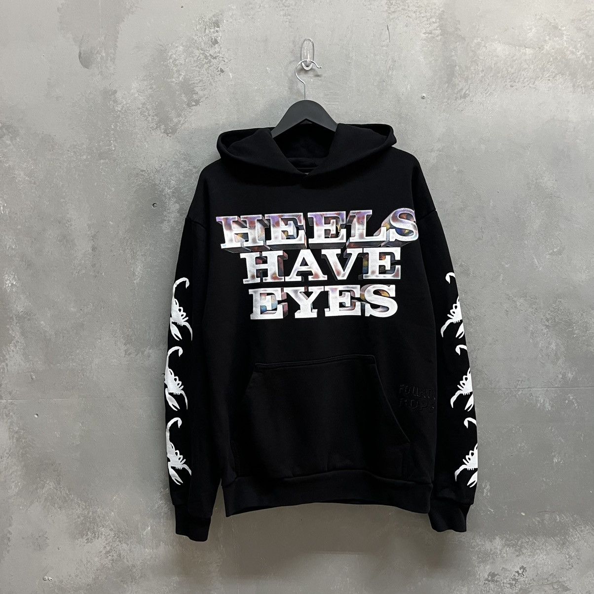 WWE 4th Rope Heels Have Eyes 3D Griselda Westside Gunn | Grailed
