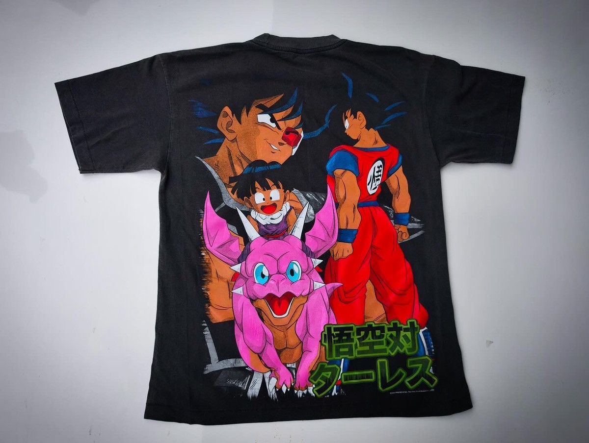 Anime × Vintage DRAGON BALL Z SHIRTS ICARUS Size US XL / EU 56 / 4 - 2 Thumbnail