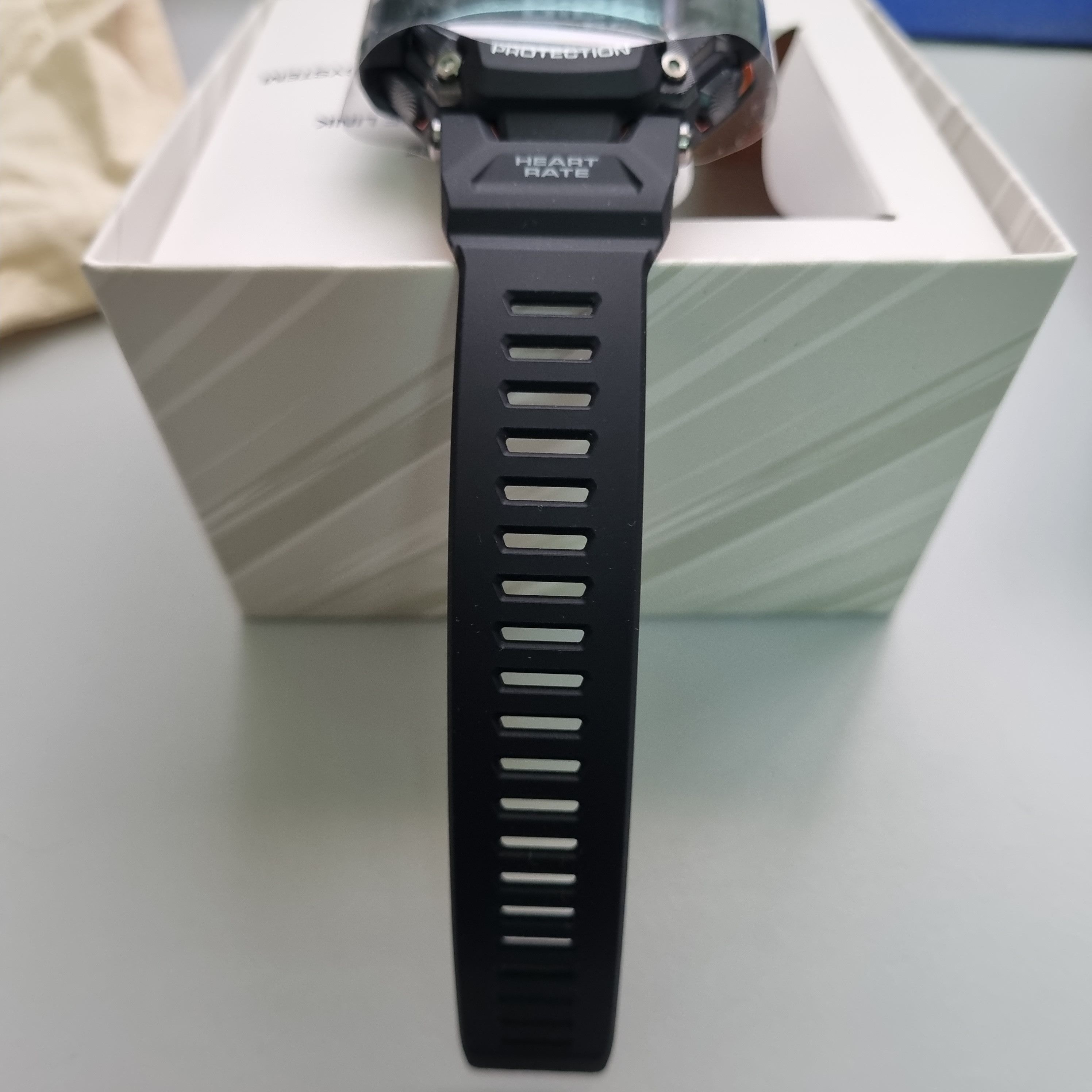 Casio × G Shock Casio Gshock GBD-H2000-1AJR 6 Sensors + Heart Rate Monitor Size ONE SIZE - 8 Thumbnail