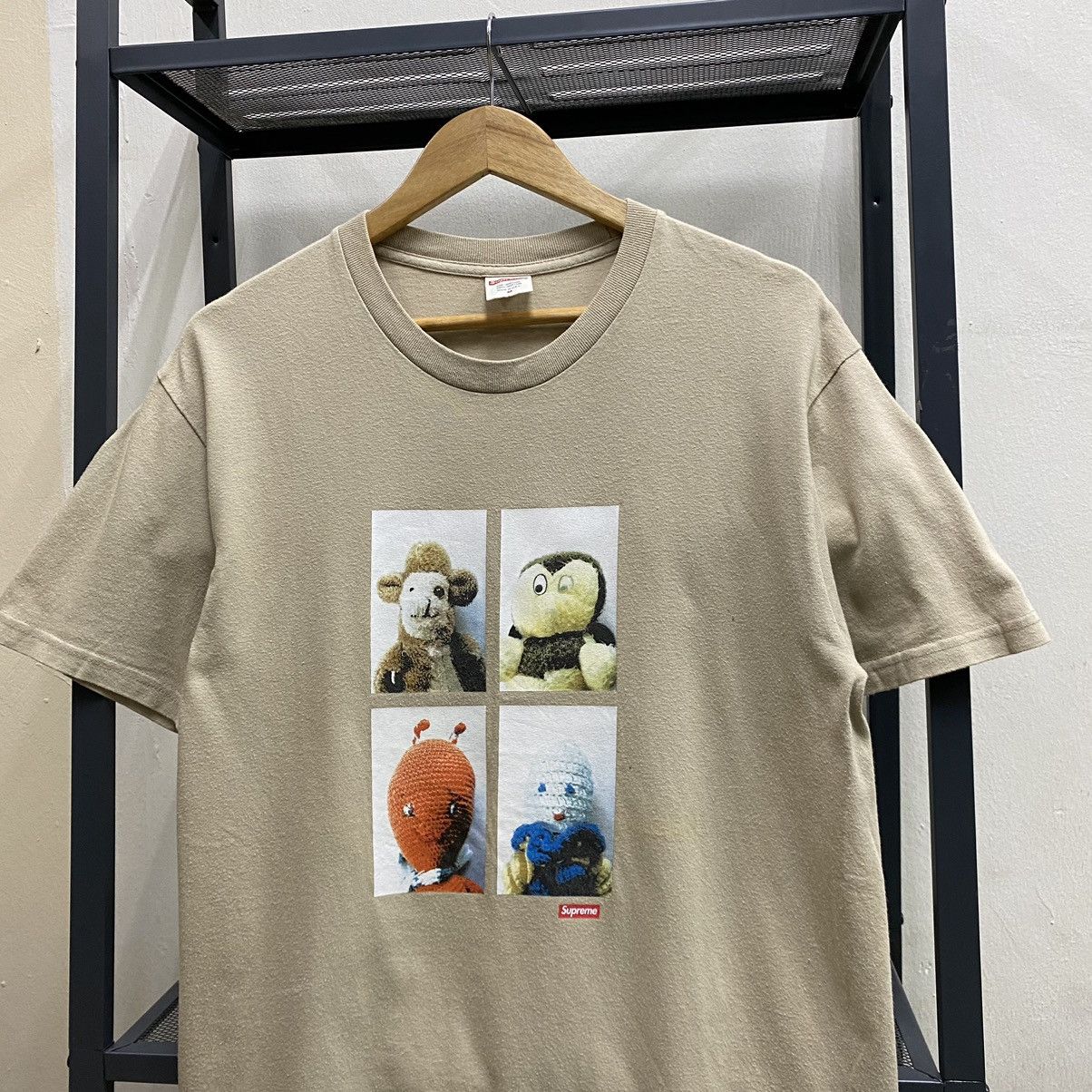 Supreme Supreme mike kelly sonic youth tee Size US M / EU 48-50 / 2 - 3 Thumbnail