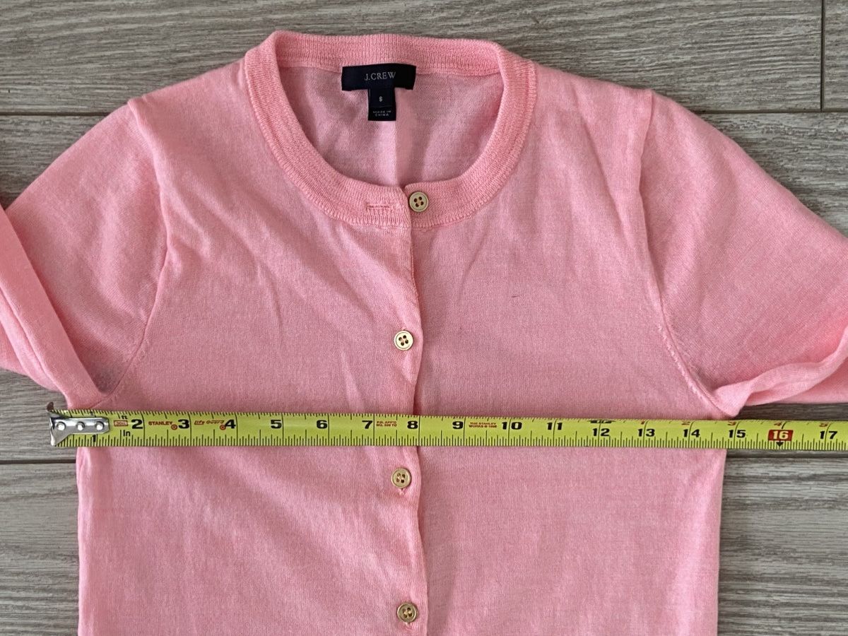 J.Crew J crew women’s cardigan. Size: S. Size S / US 4 / IT 40 - 5 Thumbnail