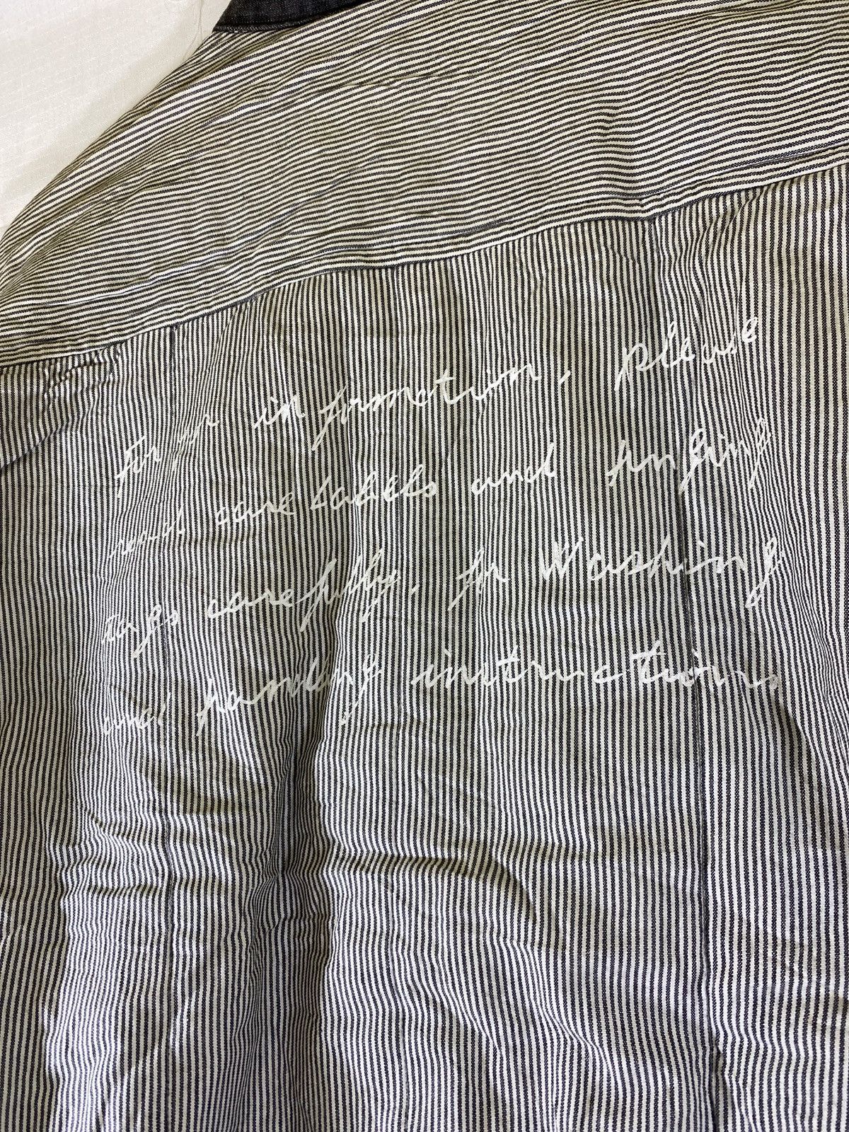 Issey Miyake vintage RaRe caretag issey sport double sided bomber jacket Size US M / EU 48-50 / 2 - 1 Thumbnail