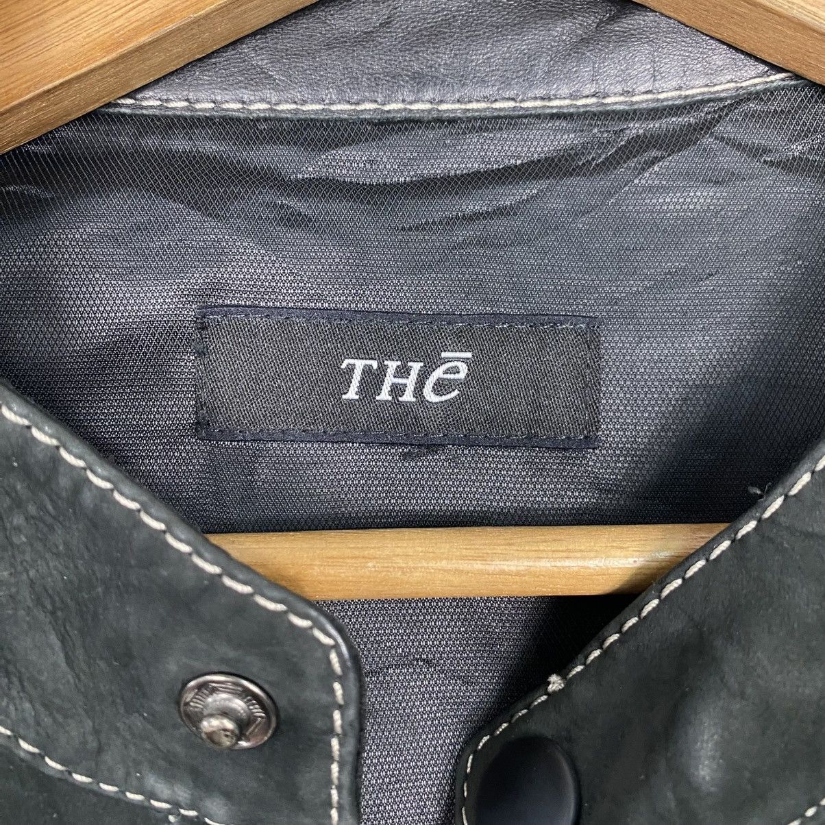 Leather The leather jacket Size US M / EU 48-50 / 2 - 15 Thumbnail