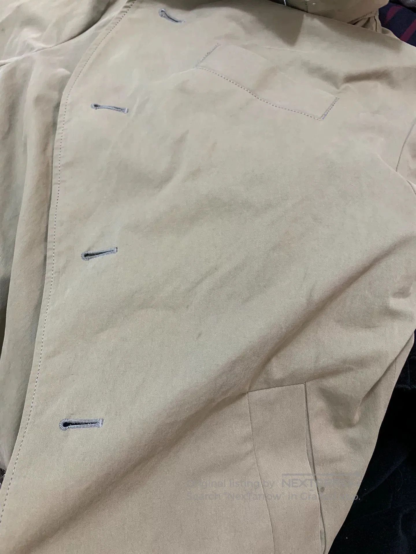 Vivienne Westwood vivienne westwood beige vintage jacket. Size L / US 10 / IT 46 - 5 Thumbnail