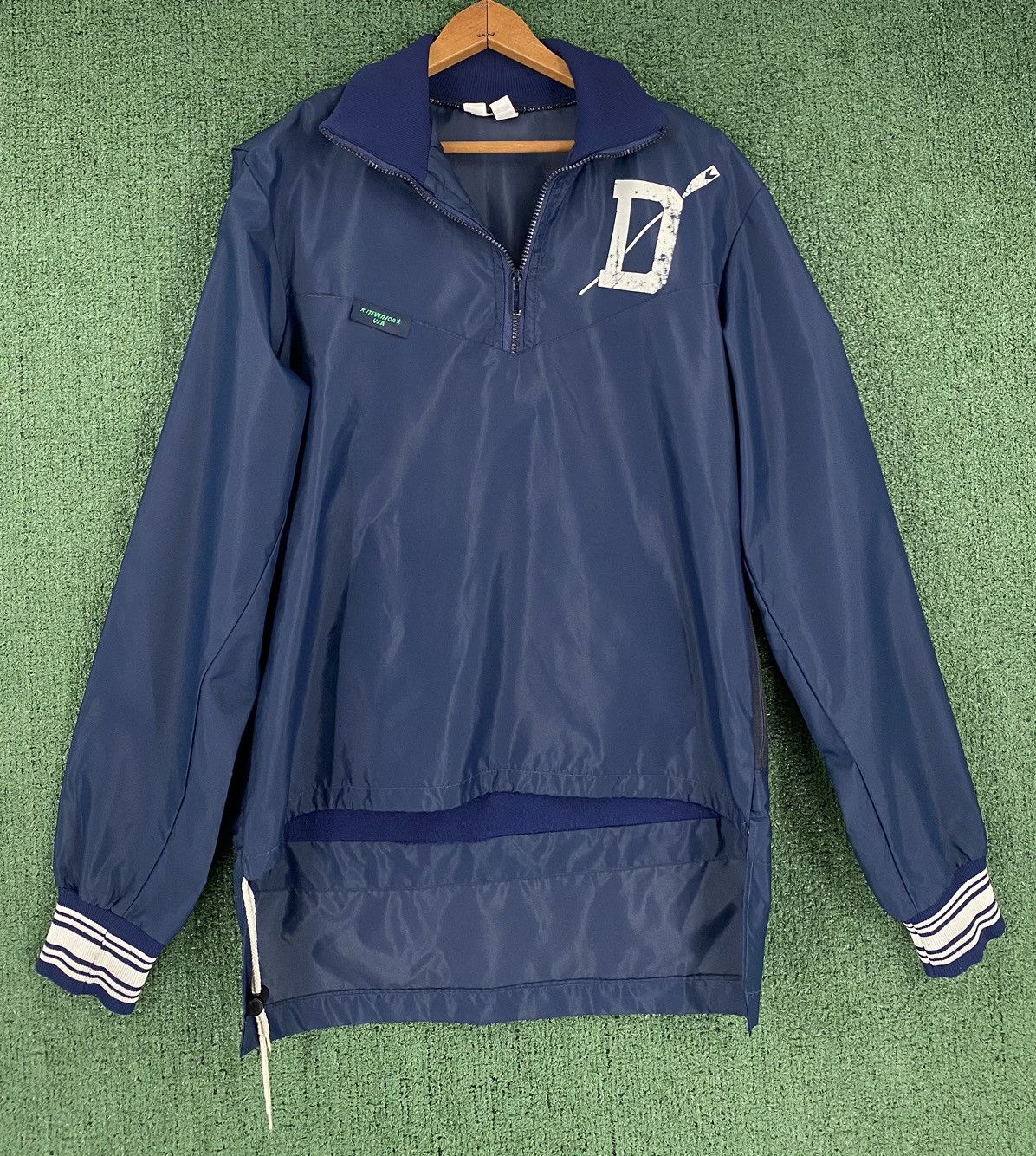 Other Vintage 80’s Duke Rowing Crew Jacket Mens Medium USA Made Size US M / EU 48-50 / 2 - 3 Thumbnail