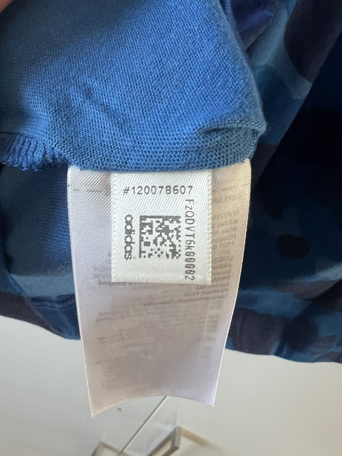 Adidas × Bape Bape x Adidas Adicolor Track Top Size US L / EU 52-54 / 3 - 7 Thumbnail
