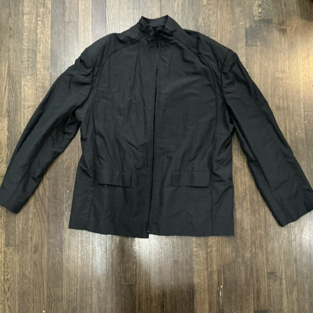 Balenciaga Balenciaga Tailored Track Jacket Size US XL / EU 56 / 4 - 1 Thumbnail