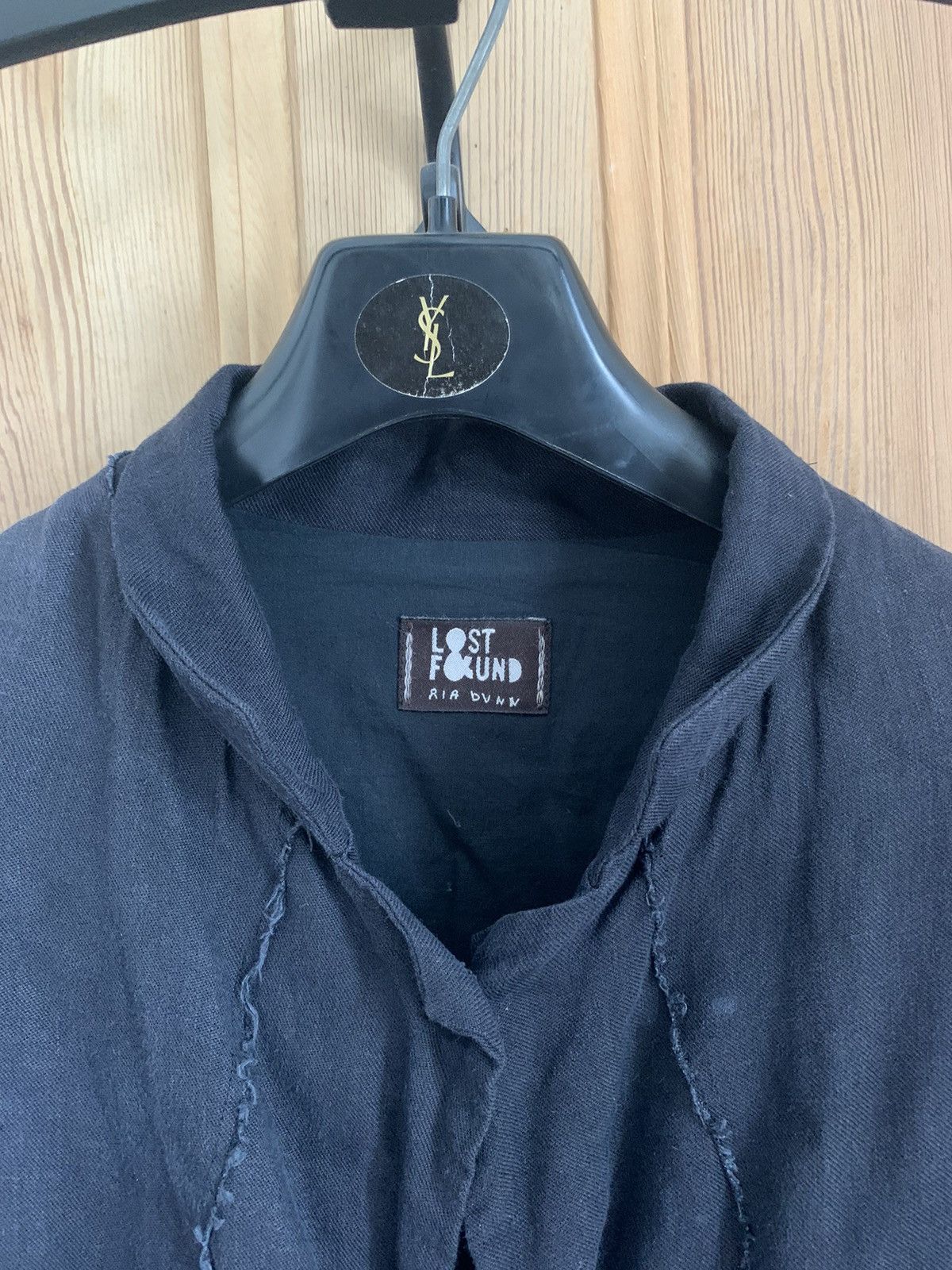 Lost & Found Ria Dunn Lost & Found Ria Dunn Linen/Cotton Light Jacket Size US M / EU 48-50 / 2 - 3 Thumbnail
