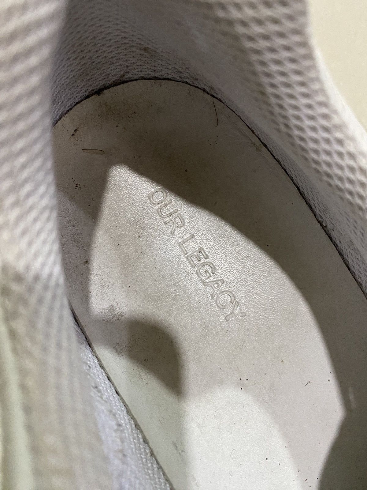 Our Legacy Our Legacy Raphael Size 11us Size US 11 / EU 44 - 15 Thumbnail