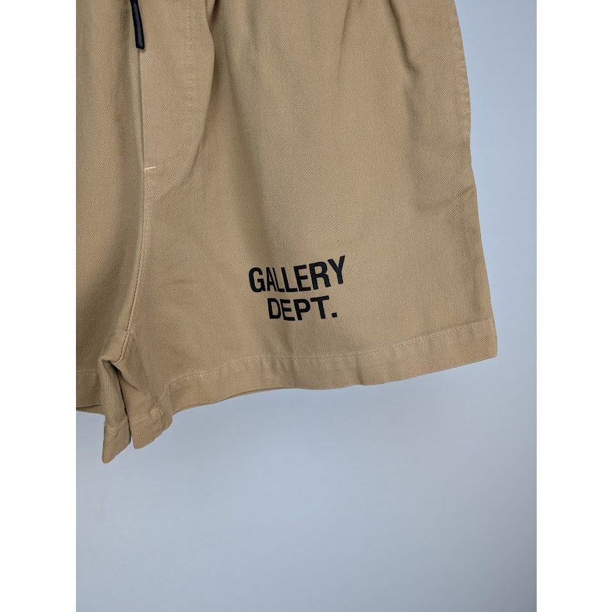 Gallery Dept. o1rshd1 Q:2 / Shorts in Tan Size US 34 / EU 50 - 7 Thumbnail