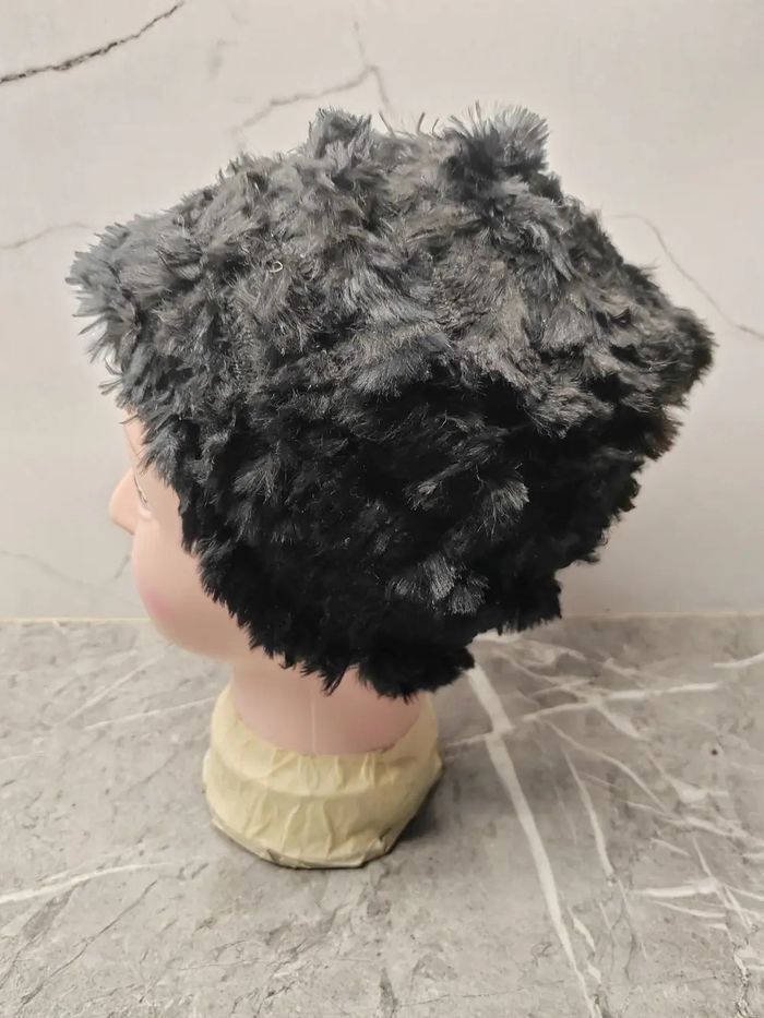 Kapital Vintage Mohair Snowcap Beanie Size ONE SIZE - 1 Thumbnail