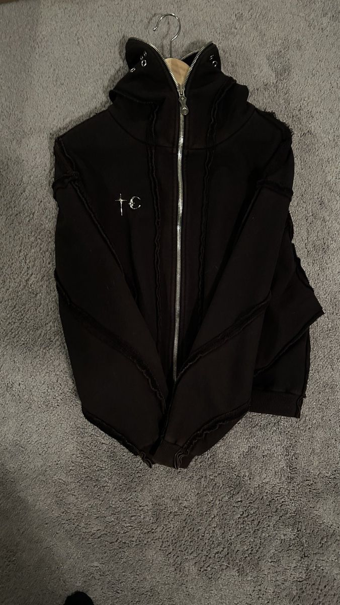Thug Club Thug club gladiator zip hoodie black | Grailed Thug Club Thug club gladiator zip hoodie black | Grailed