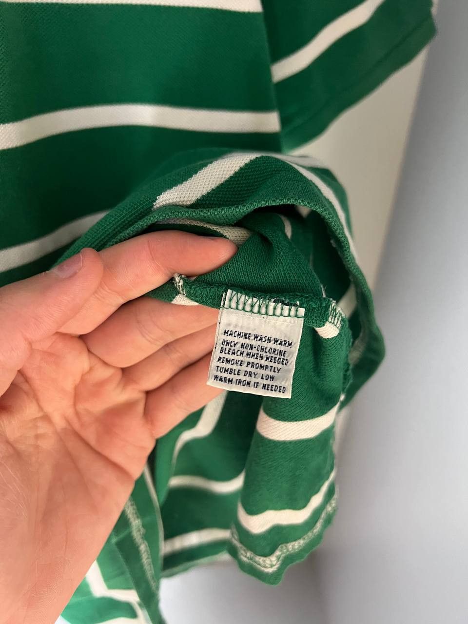 Polo Ralph Lauren VINTAGE RALPH LAUREN CLASSIC RETRO POLI CASUAL Y2K 90s USA Size US L / EU 52-54 / 3 - 7 Thumbnail