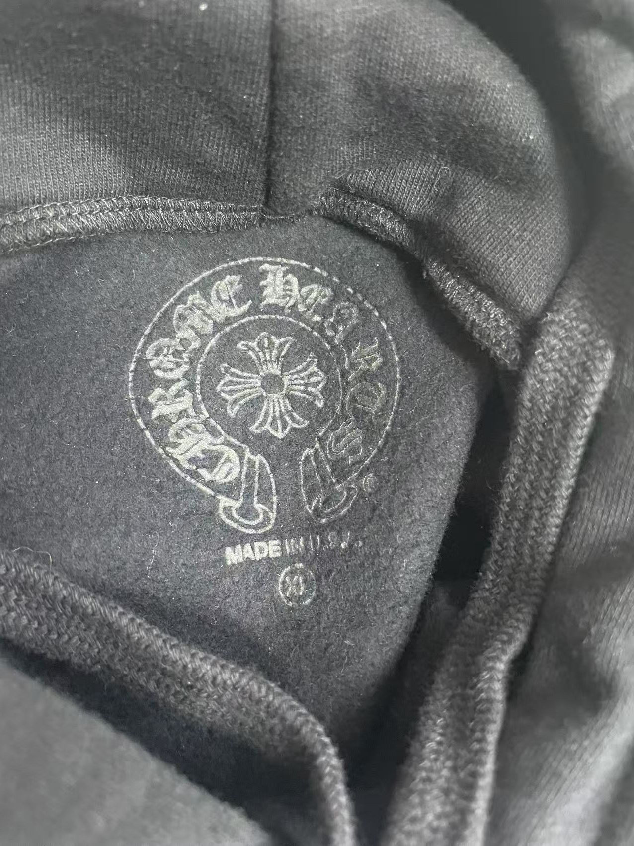 Chrome Hearts Chrome Hearts Exclusive Pink Horseshoe Logo Pullover Hoodie Size XL / US 12-14 / IT 48-50 - 6 Thumbnail