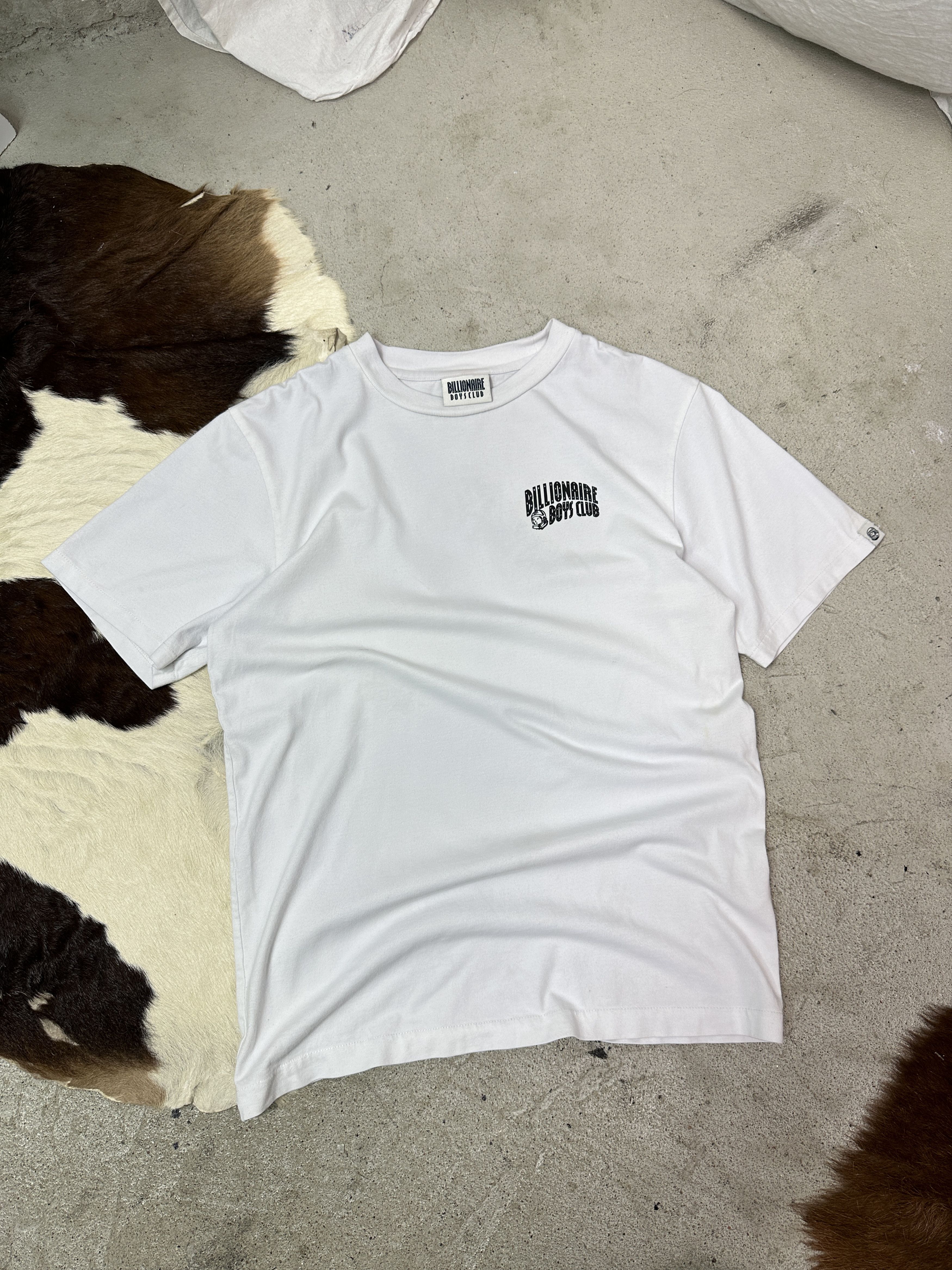 Billionaire Boys Club Vintage Streetwear Fitted Billionaire Boys Club T-shirt Y2K Size US S / EU 44-46 / 1 - 1 Thumbnail