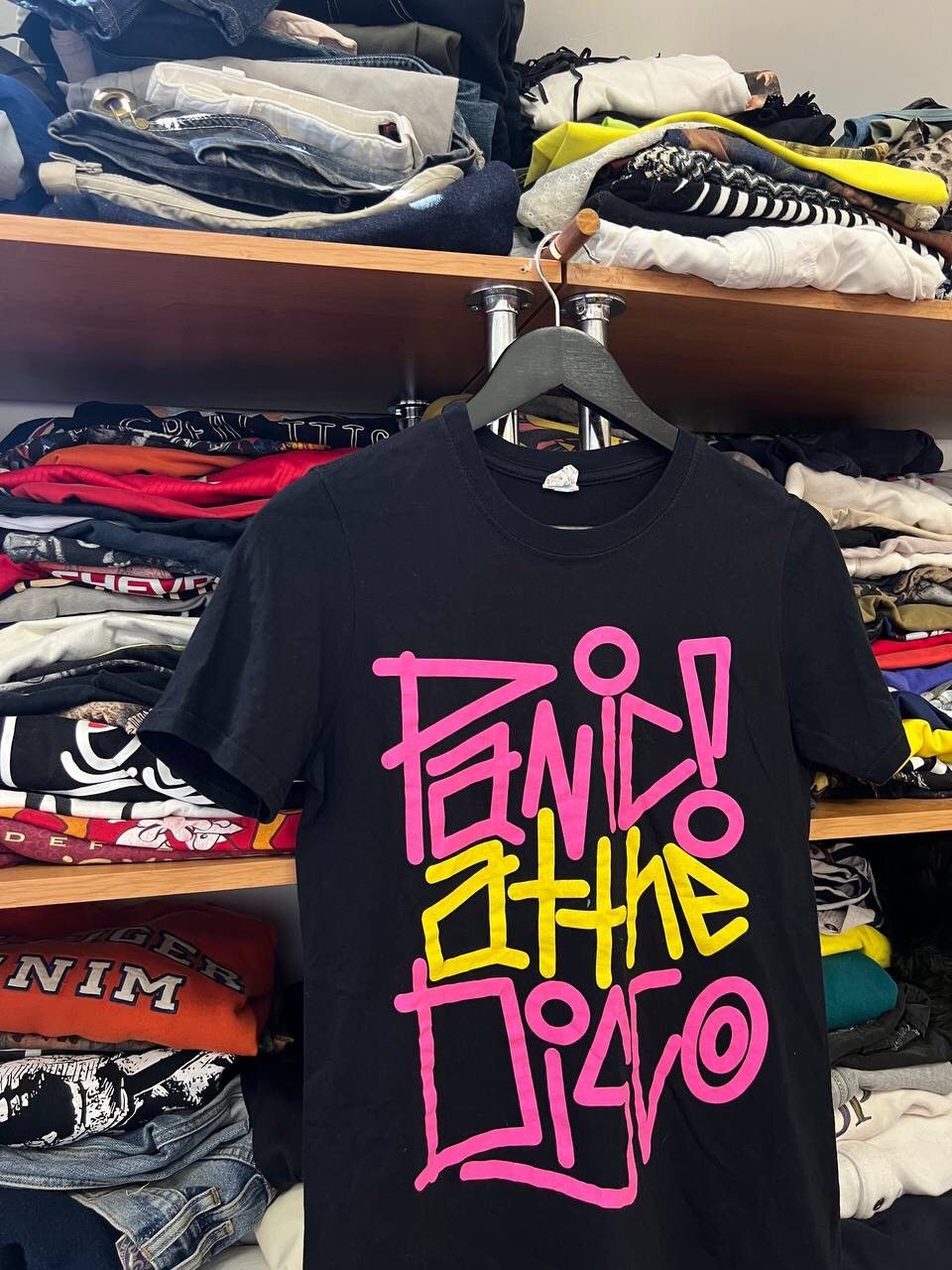 Band Tees Panic! At The Disco Punk Emo Band T-Shirt Size US S / EU 44-46 / 1 - 2 Thumbnail