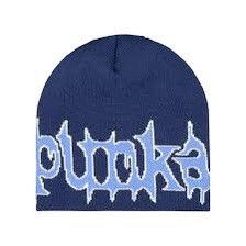 hoddle ビーニーfti punkandyo supreme PUNKANDYO_FAIRISLE_BLACK_SKULL