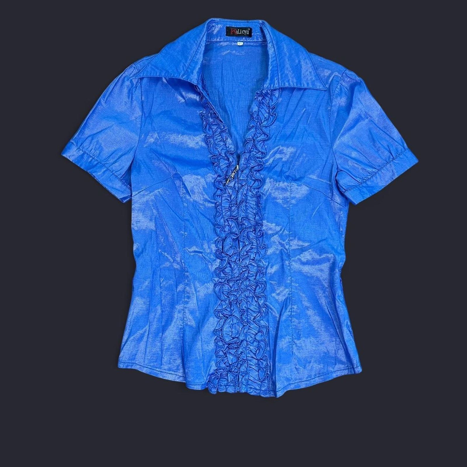 Other Kalicyu dress shirt Size XL / US 12-14 / IT 48-50 - 1 Thumbnail