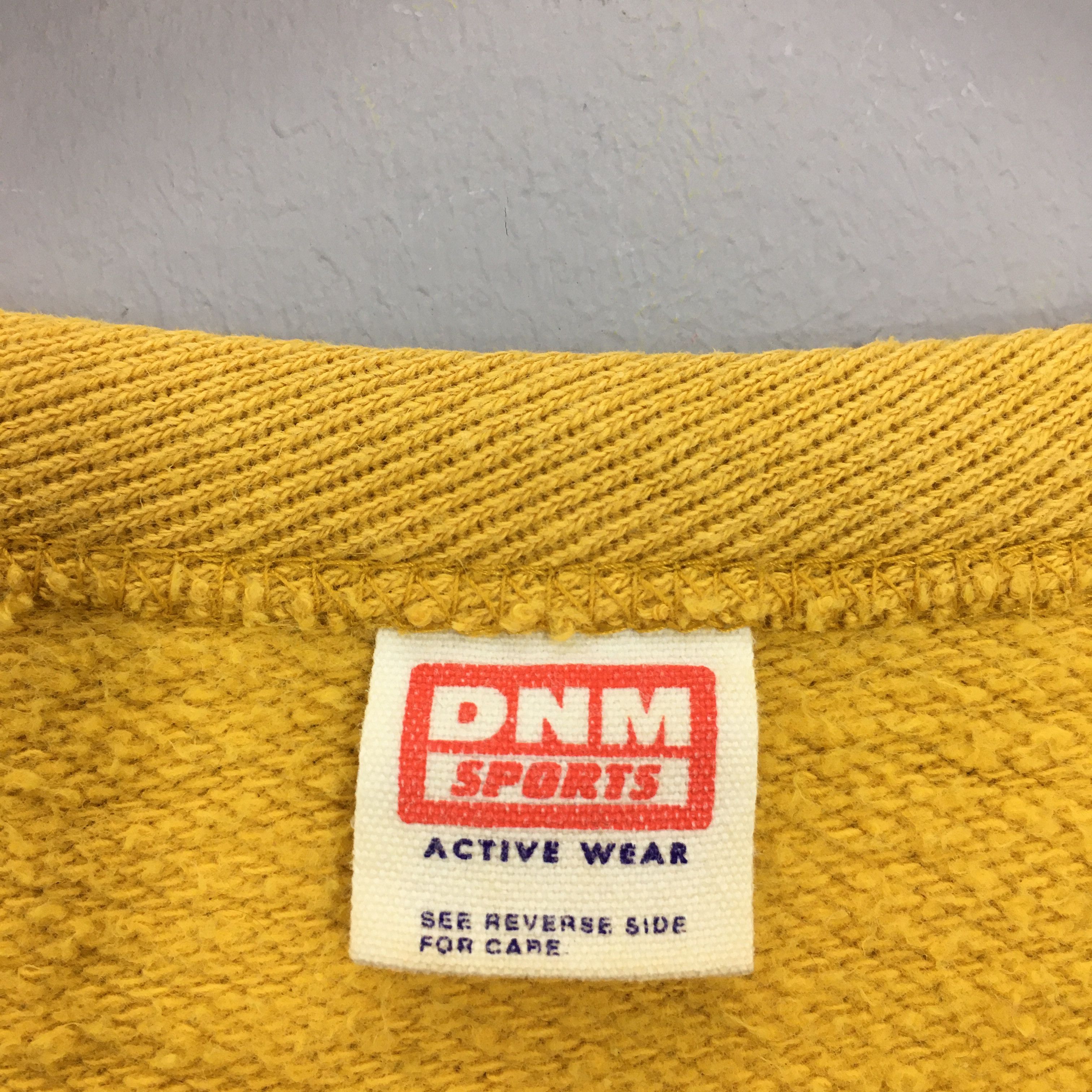 Denime × Japanese Brand Vintage Denime Jeans Japan Sweatshirt Large Size US L / EU 52-54 / 3 - 6 Thumbnail