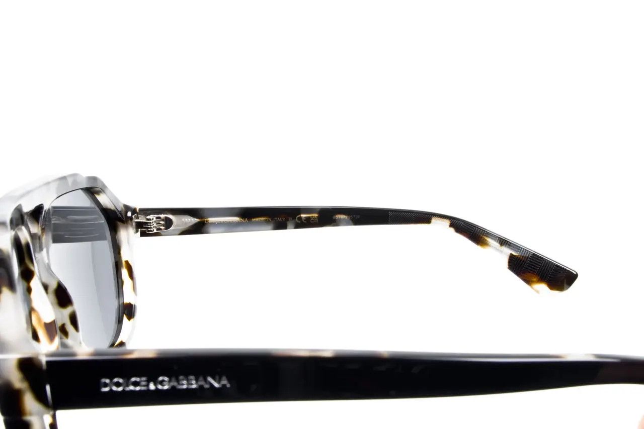 Dolce & Gabbana Dolce&Gabbana DG4452 3403/87 Sunglasses Size ONE SIZE - 5 Thumbnail