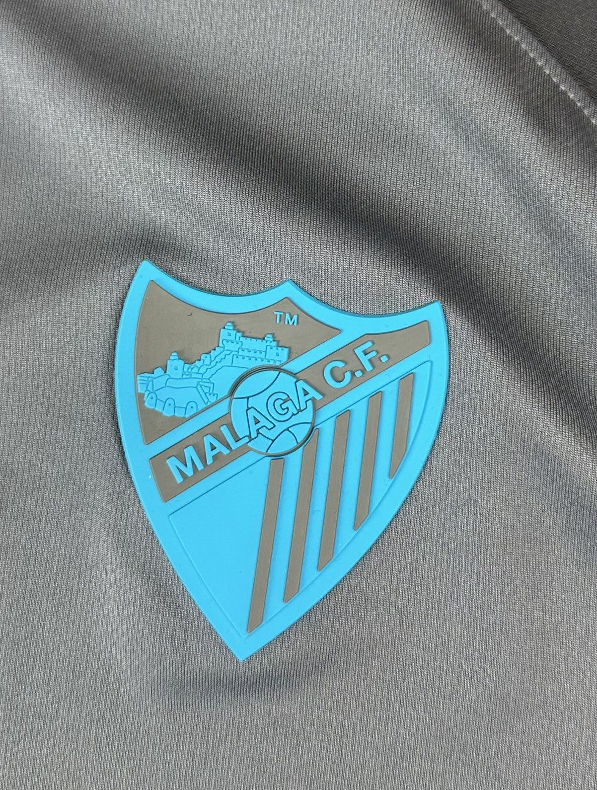 Nike Nike Malaga CF 2017/18 Away Soccer Football Jersey Size US XL / EU 56 / 4 - 7 Thumbnail