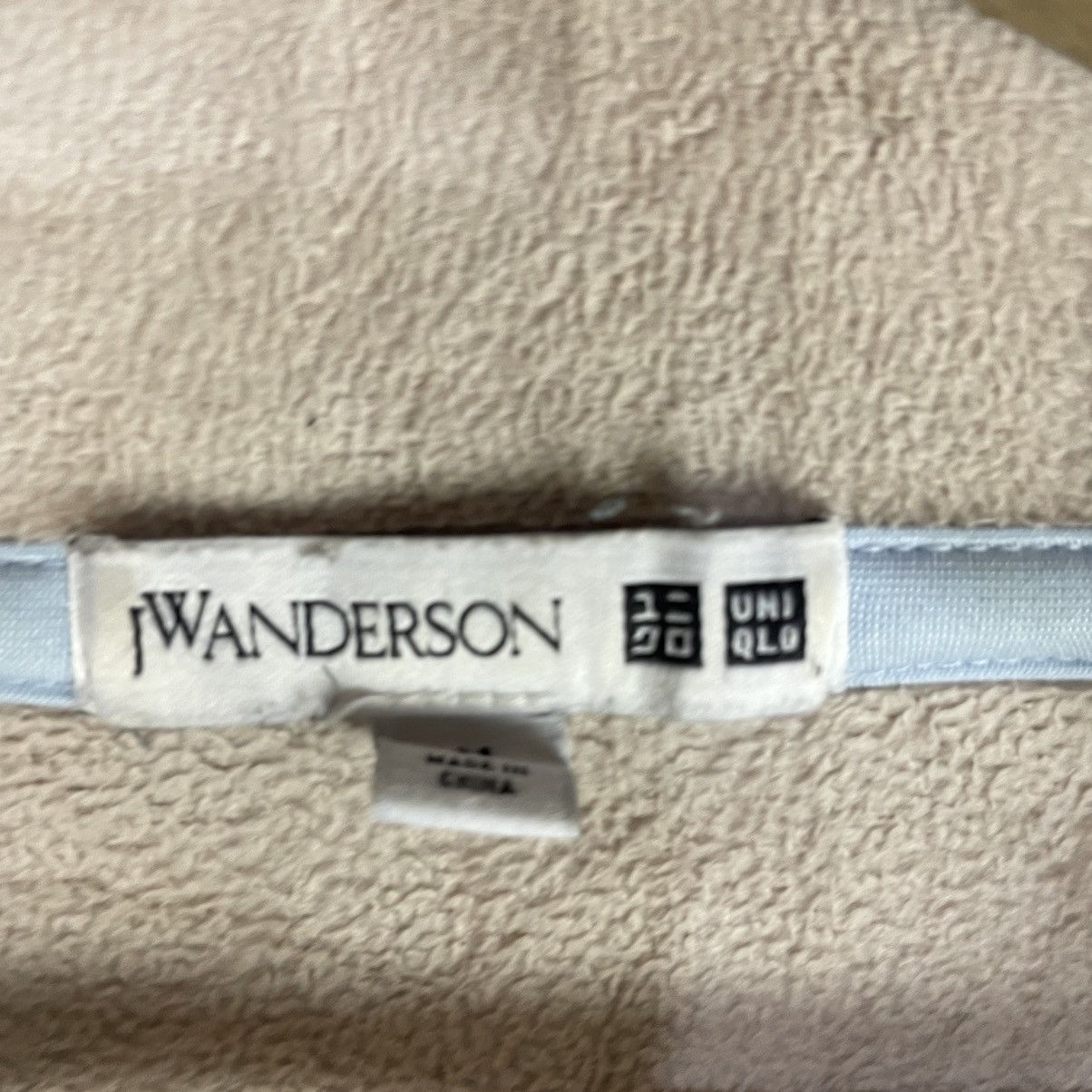 JW Anderson × go slow caravan Japanese J W Anderson x Uniqlo Hooded Deep Pile Size M / US 6-8 / IT 42-44 - 5 Thumbnail