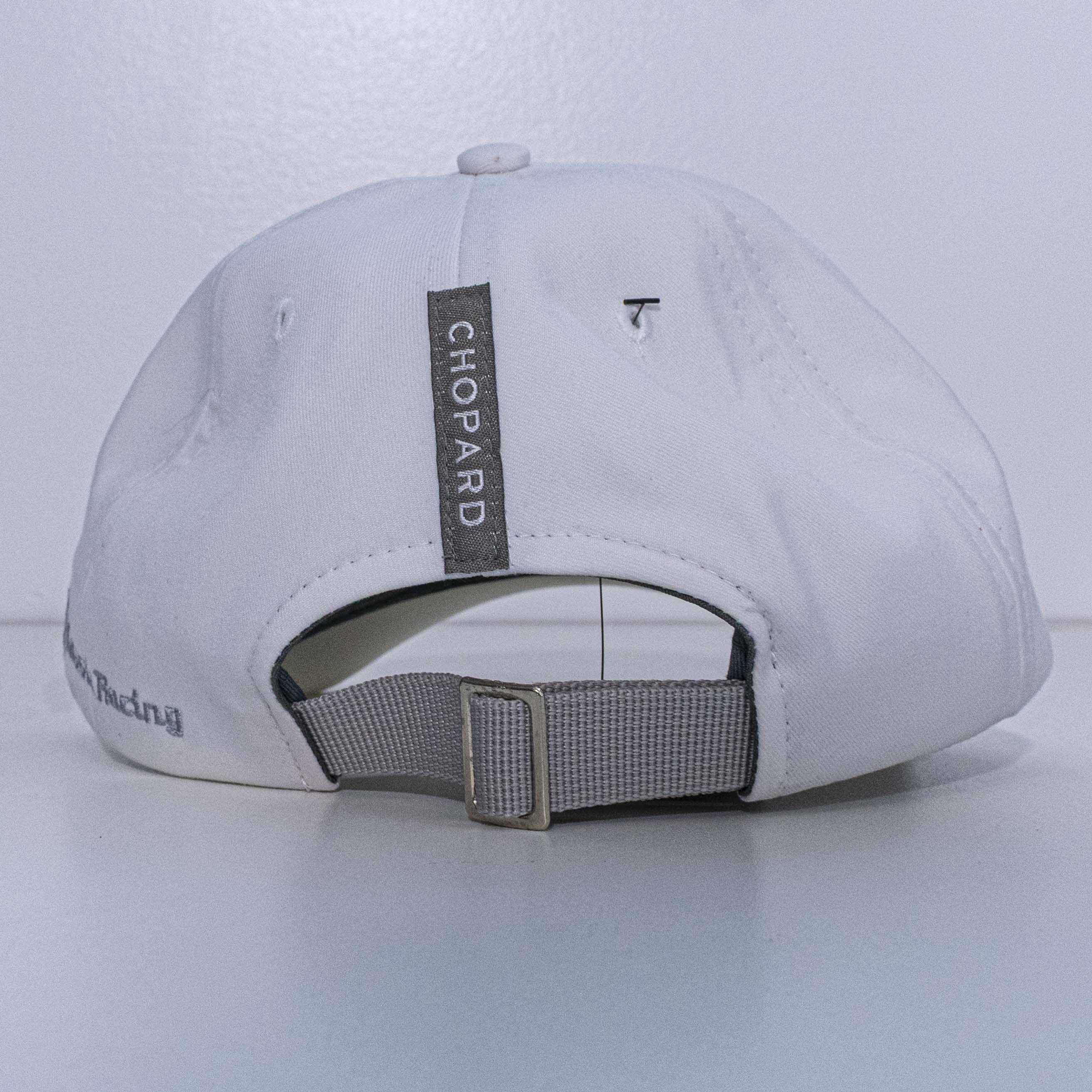 Chopard Chopard Classic Racing Hat Cap White Promo Motorsport Watch Size ONE SIZE - 5 Thumbnail