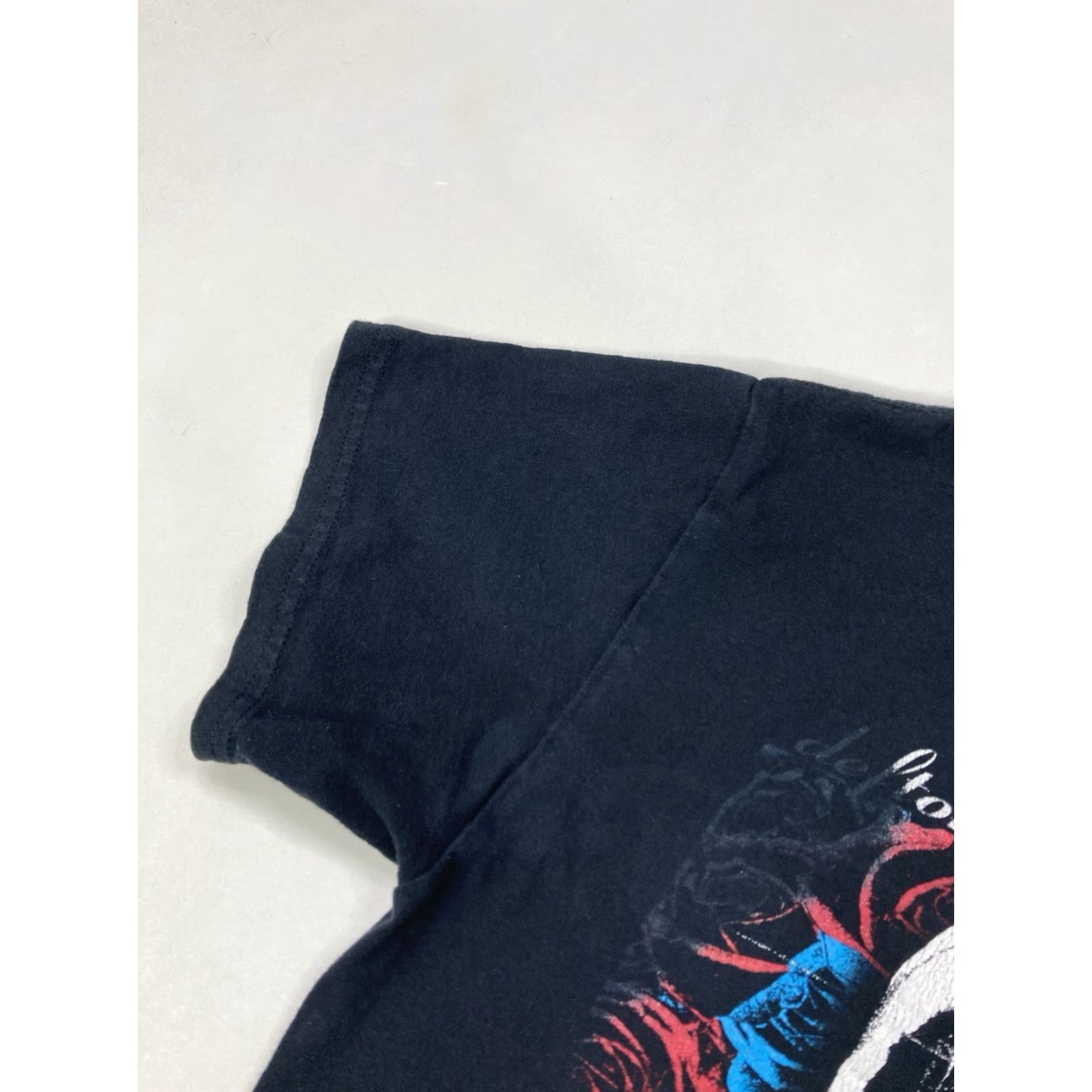 Etro VINTAGE Deftones Graphic T-shirt Women Medium Black Short Sleeve Music Retro Size M / US 6-8 / IT 42-44 - 5 Thumbnail