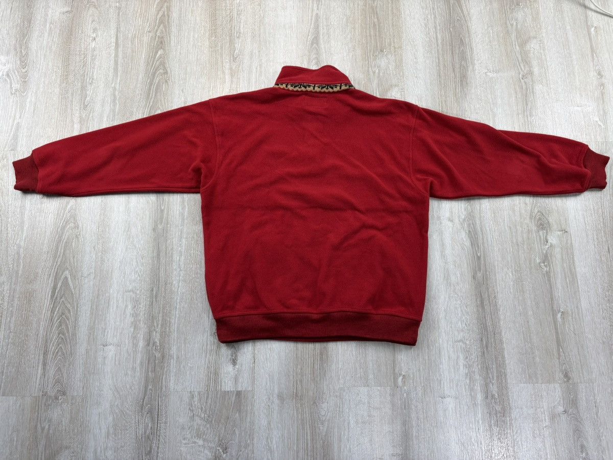 Vintage Womens fleece jacket Walking Silvy Size M Size M / US 6-8 / IT 42-44 - 8 Thumbnail